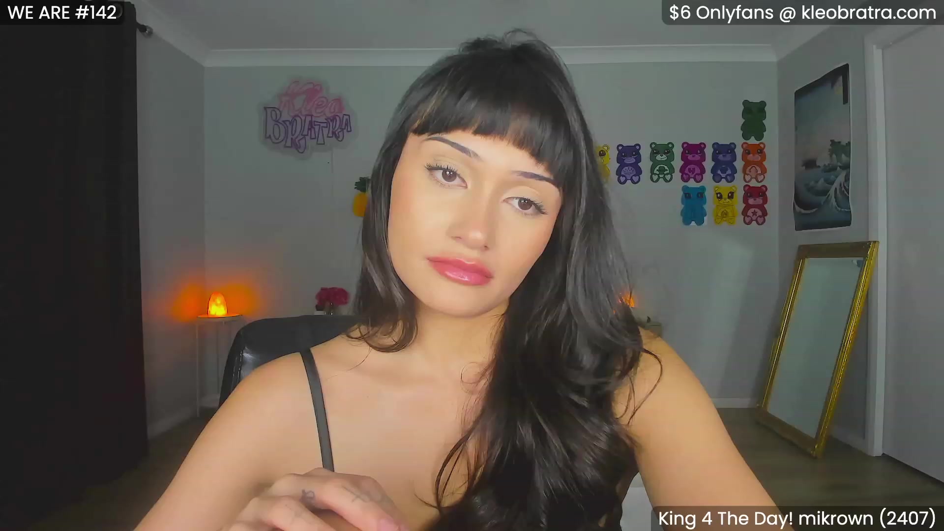 Gallery image thumbnail from KleoBratra's myfreecams stream on, 01/13/2024, 15:01 image 6 of 20