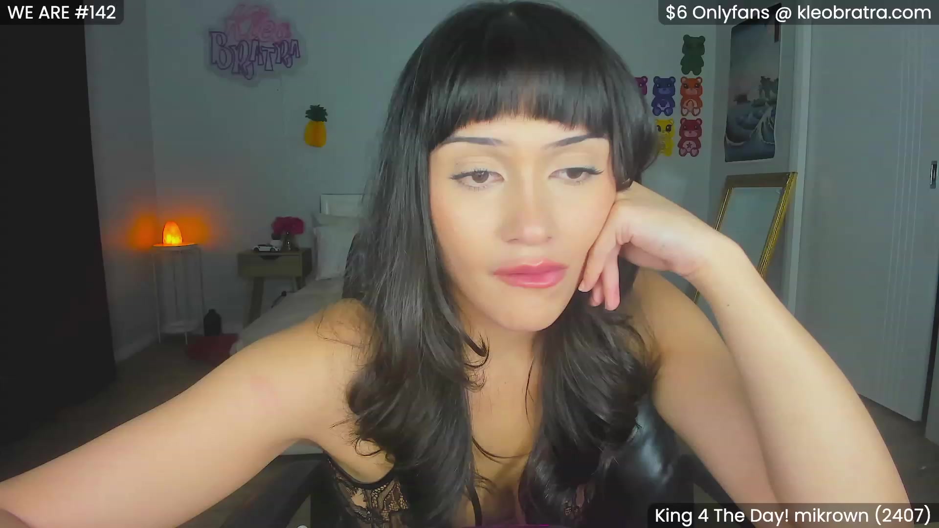 Gallery image thumbnail from KleoBratra's myfreecams stream on, 01/13/2024, 15:01 image 15 of 20