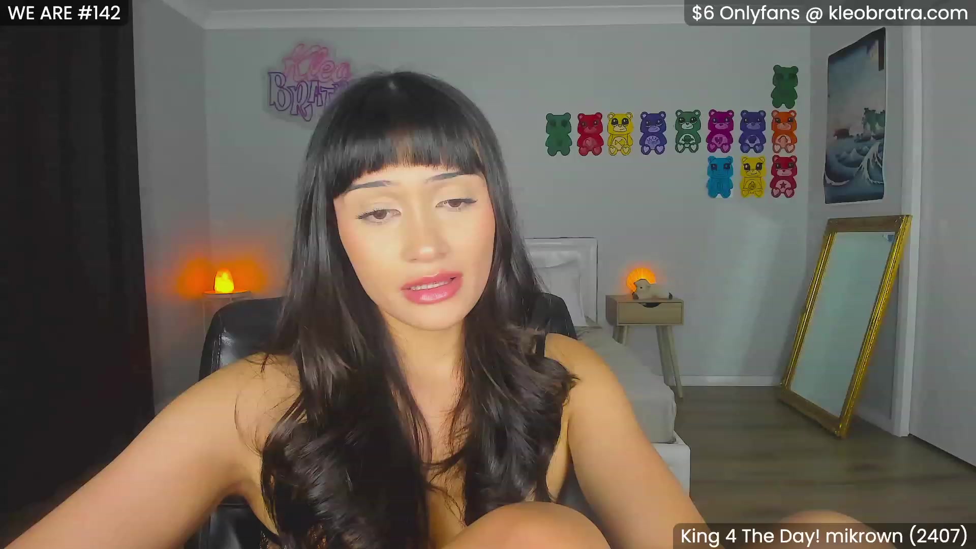 Gallery image thumbnail from KleoBratra's myfreecams stream on, 01/13/2024, 15:01 image 8 of 20