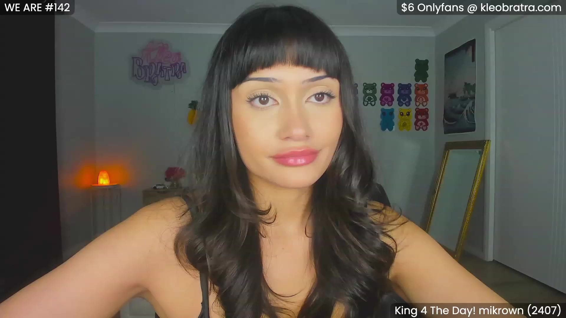 Gallery image thumbnail from KleoBratra's myfreecams stream on, 01/13/2024, 15:01 image 16 of 20