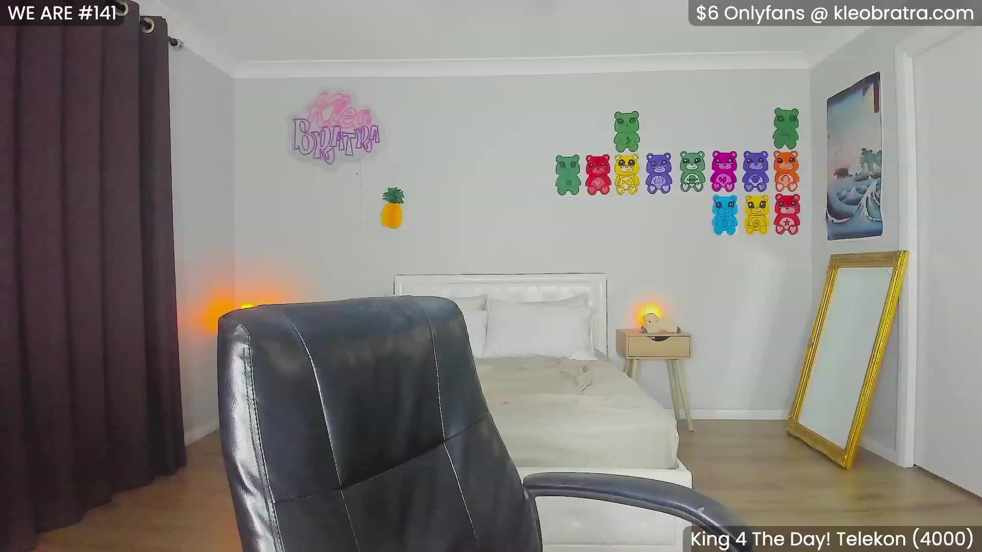 Gallery image thumbnail from KleoBratra's myfreecams stream on, 01/14/2024, 10:31 image 1 of 20