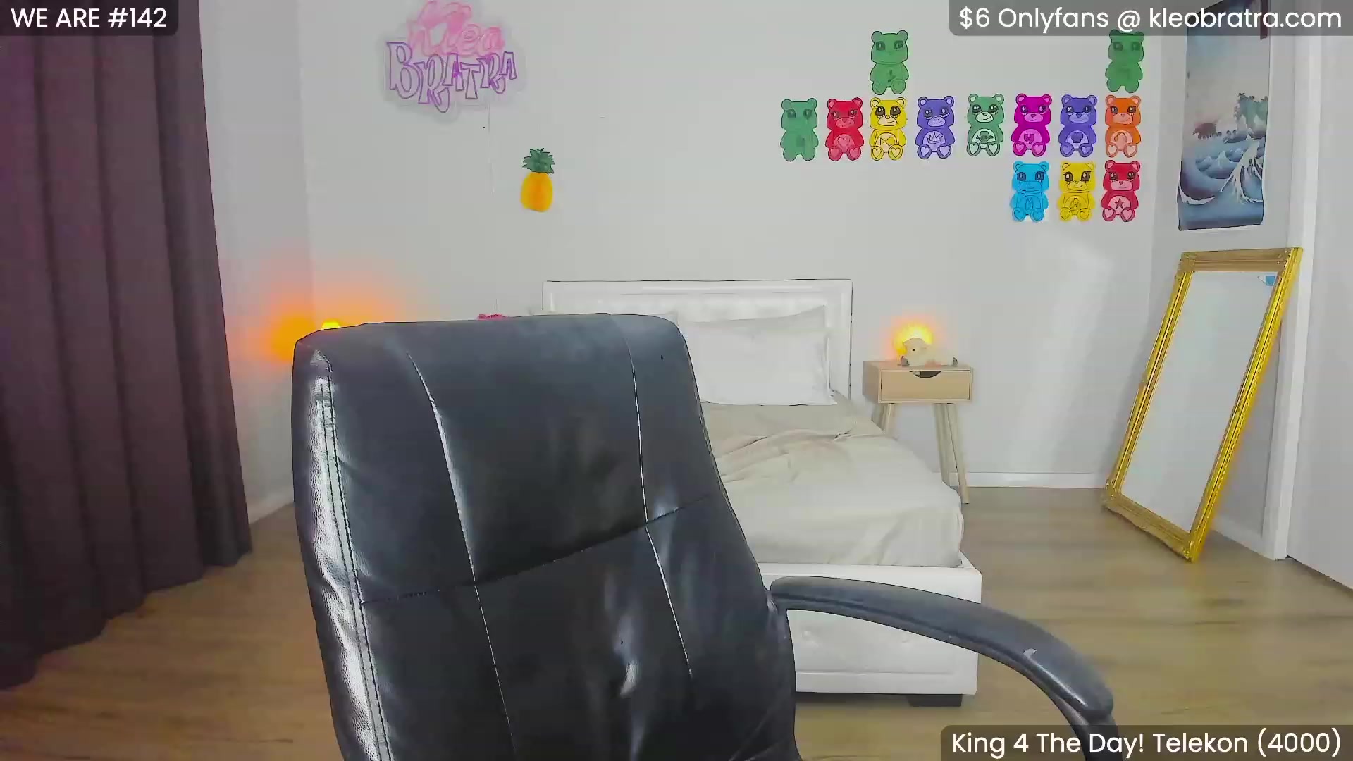 Gallery image thumbnail from KleoBratra's myfreecams stream on, 01/14/2024, 12:28 image 5 of 20