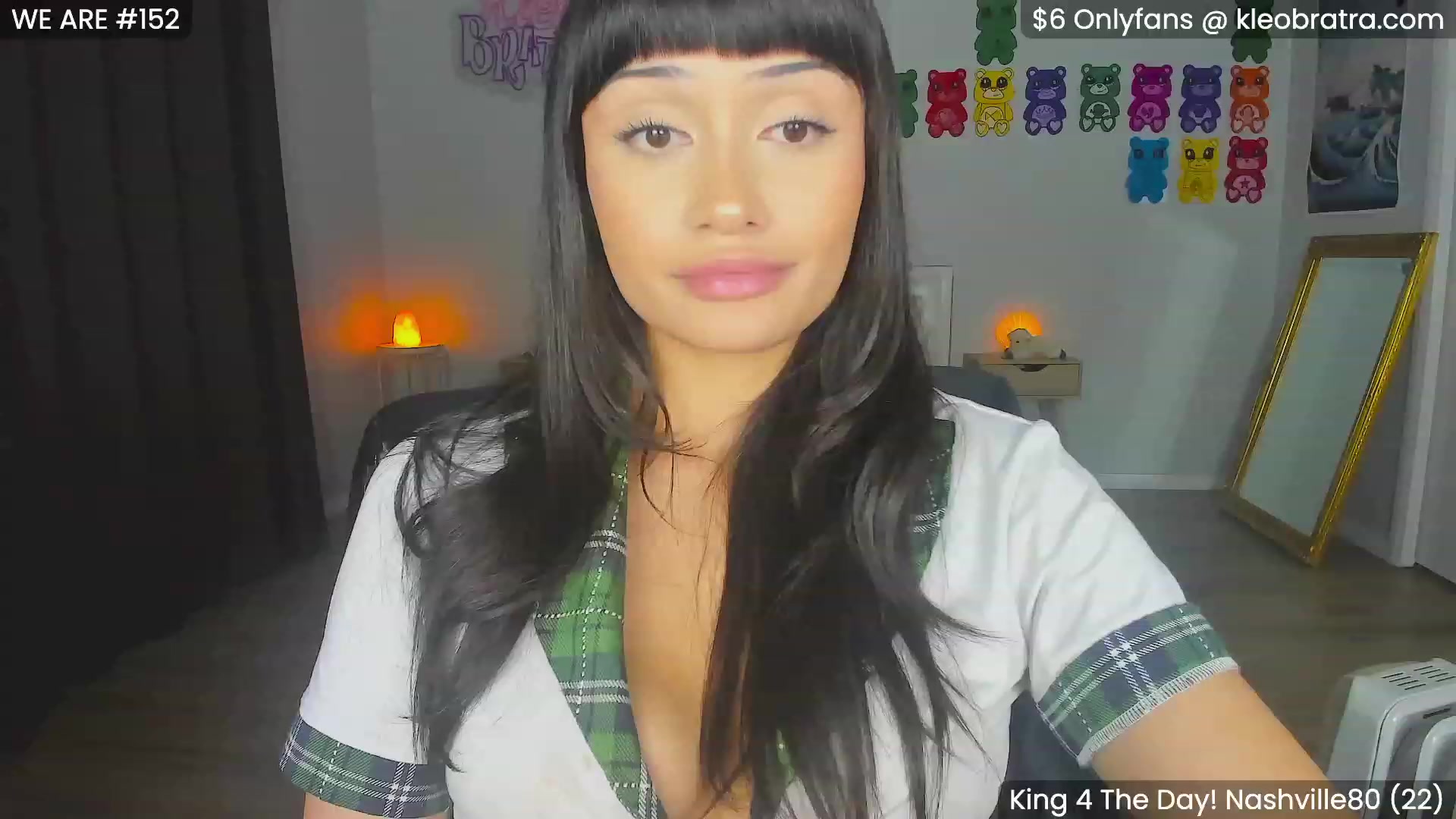 Gallery image thumbnail from KleoBratra's myfreecams stream on, 01/15/2024, 15:49 image 4 of 20