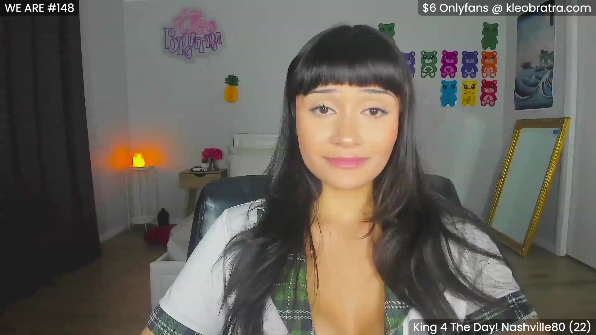 Gallery image thumbnail from KleoBratra's myfreecams stream on, 01/15/2024, 15:49 image 13 of 20
