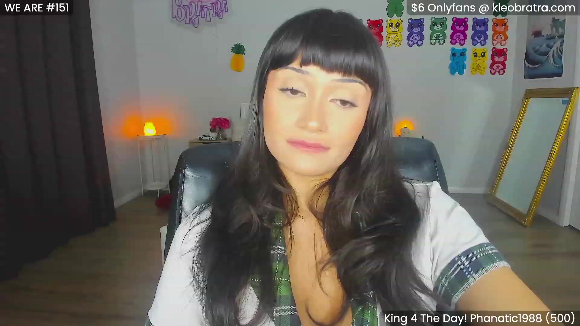 Gallery image thumbnail from KleoBratra's myfreecams stream on, 01/16/2024, 09:51 image 9 of 20