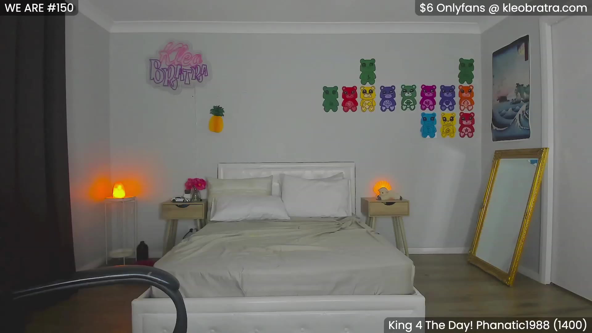 Gallery image thumbnail from KleoBratra's myfreecams stream on, 01/16/2024, 09:51 image 14 of 20