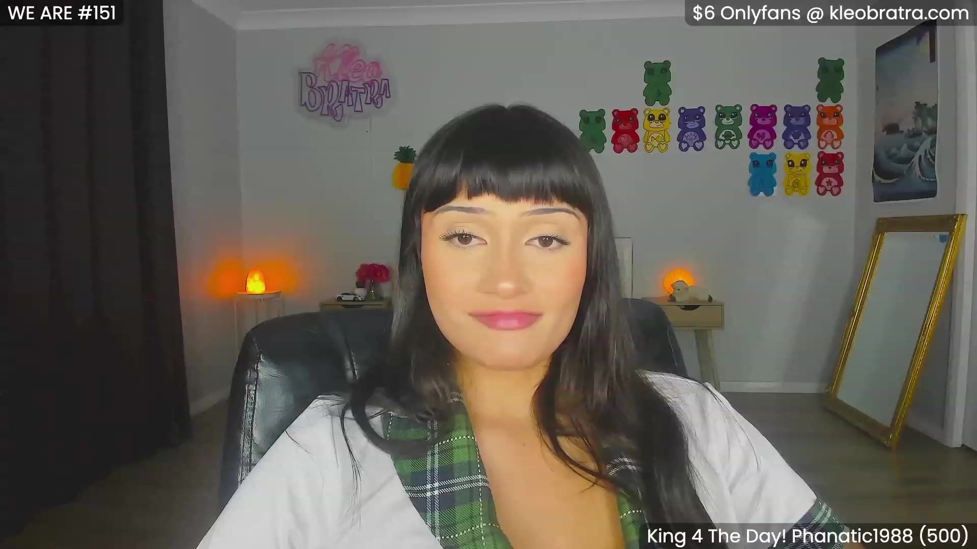 Gallery image thumbnail from KleoBratra's myfreecams stream on, 01/16/2024, 09:51 image 7 of 20