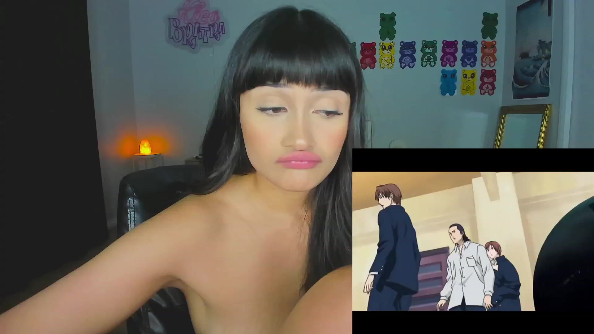 Gallery image thumbnail from KleoBratra's myfreecams stream on, 01/20/2024, 15:12 image 12 of 20