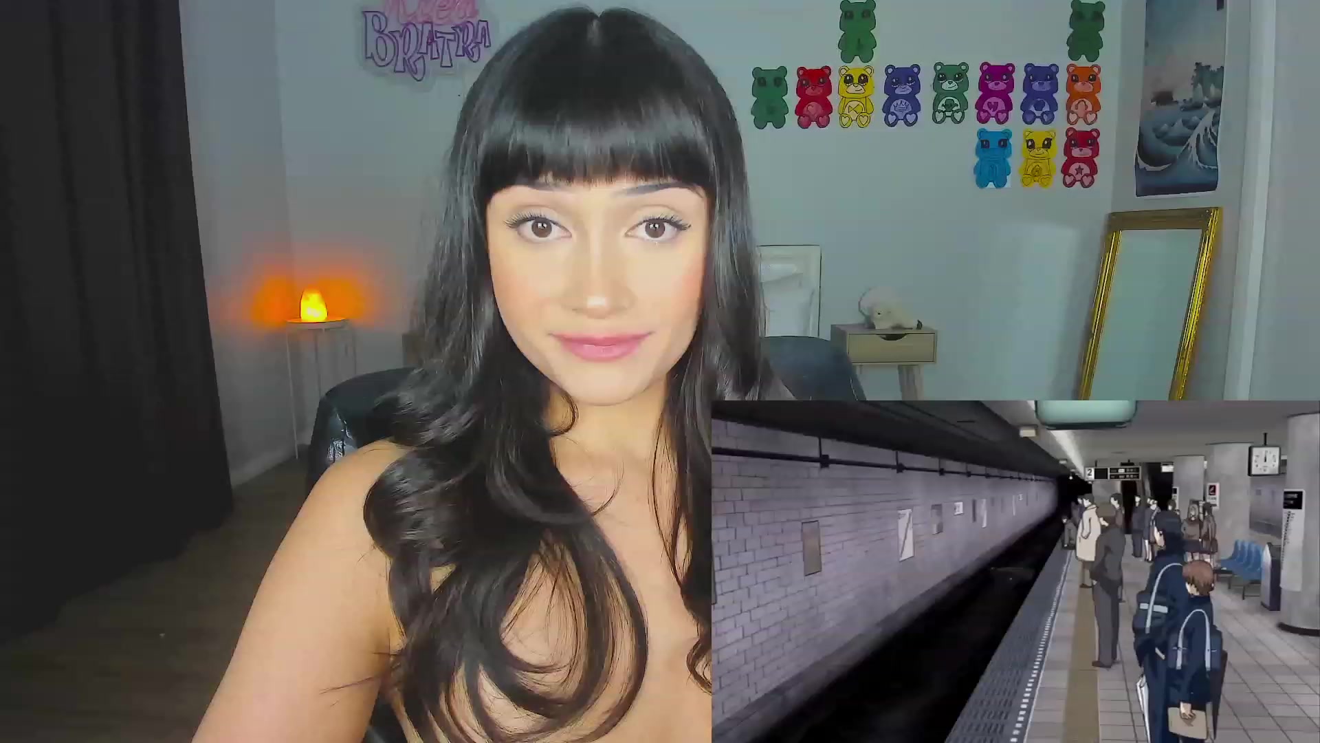 Gallery image thumbnail from KleoBratra's myfreecams stream on, 01/20/2024, 15:12 image 4 of 20