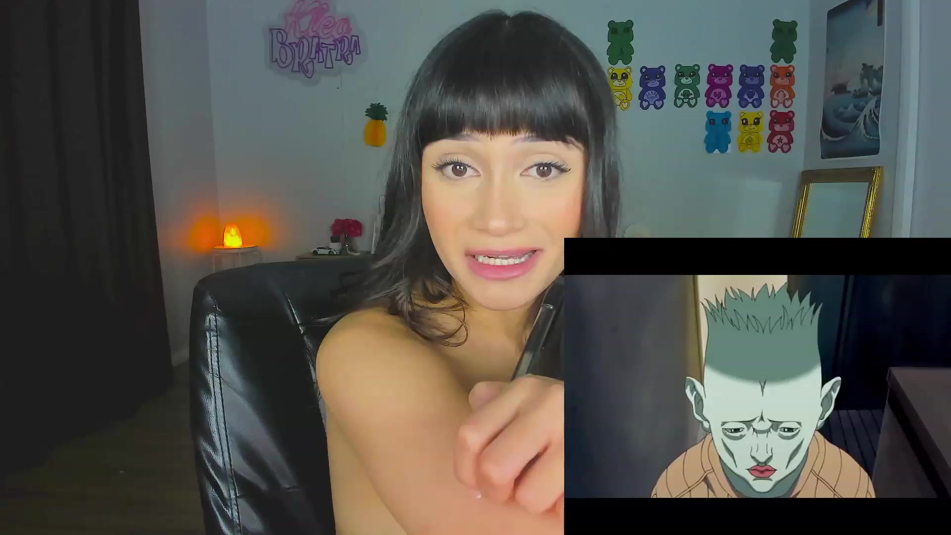Gallery image thumbnail from KleoBratra's myfreecams stream on, 01/20/2024, 15:12 image 14 of 20