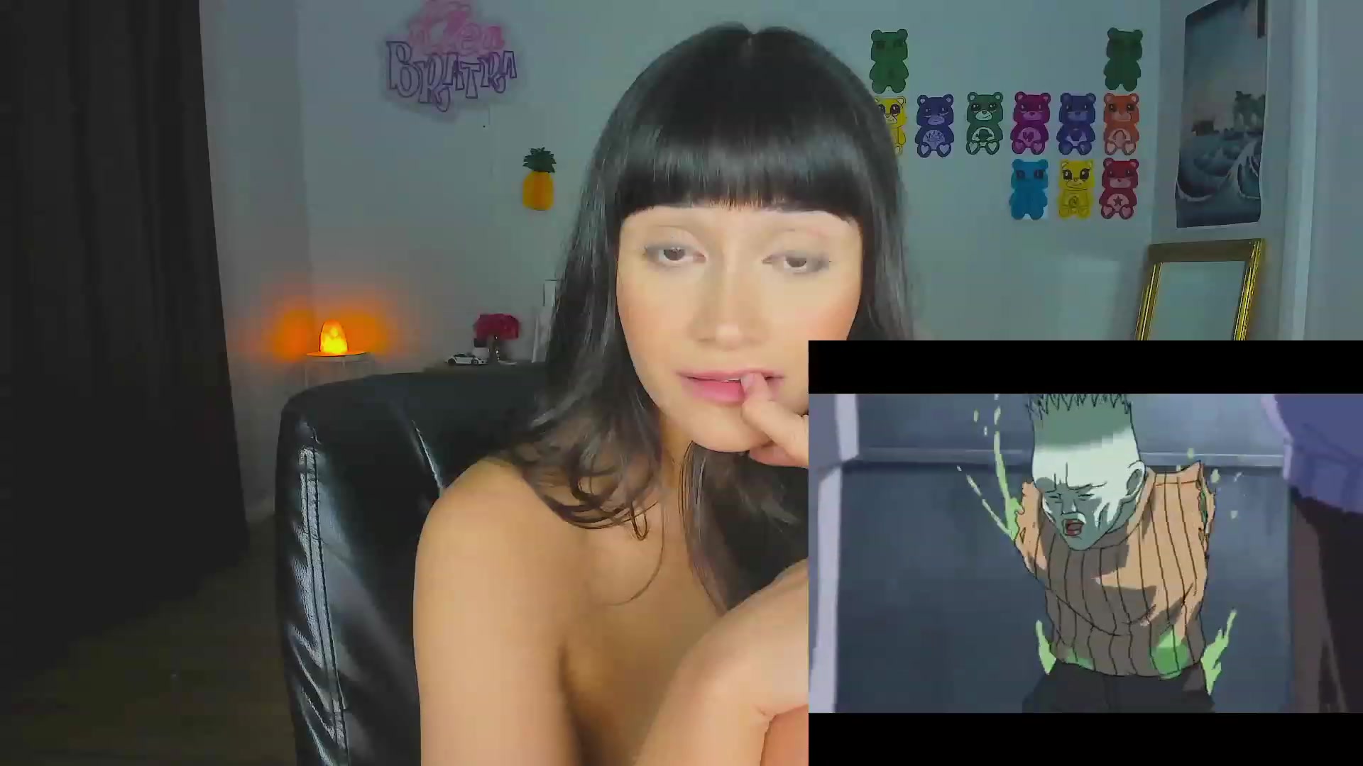 Gallery image thumbnail from KleoBratra's myfreecams stream on, 01/20/2024, 15:12 image 17 of 20