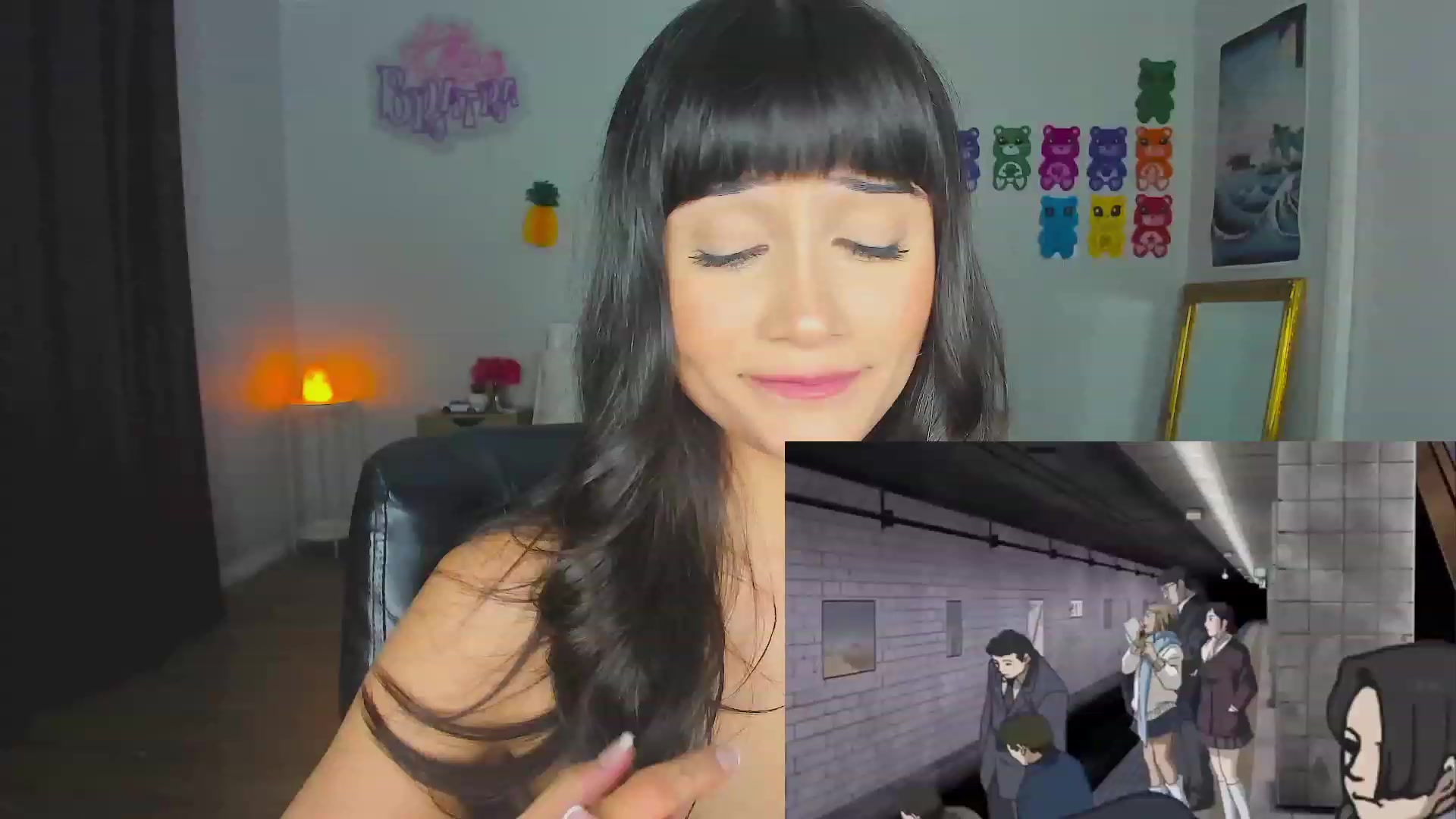 Gallery image thumbnail from KleoBratra's myfreecams stream on, 01/20/2024, 15:12 image 5 of 20