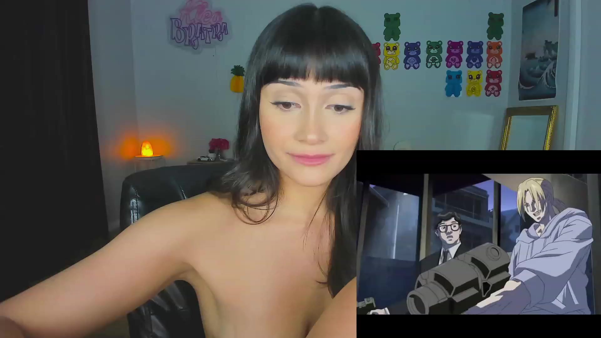 Gallery image thumbnail from KleoBratra's myfreecams stream on, 01/20/2024, 15:12 image 15 of 20