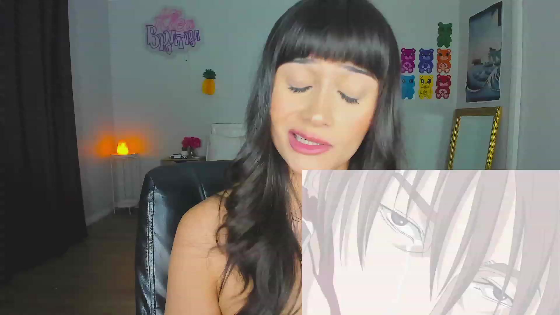 Gallery image thumbnail from KleoBratra's myfreecams stream on, 01/20/2024, 15:12 image 6 of 20
