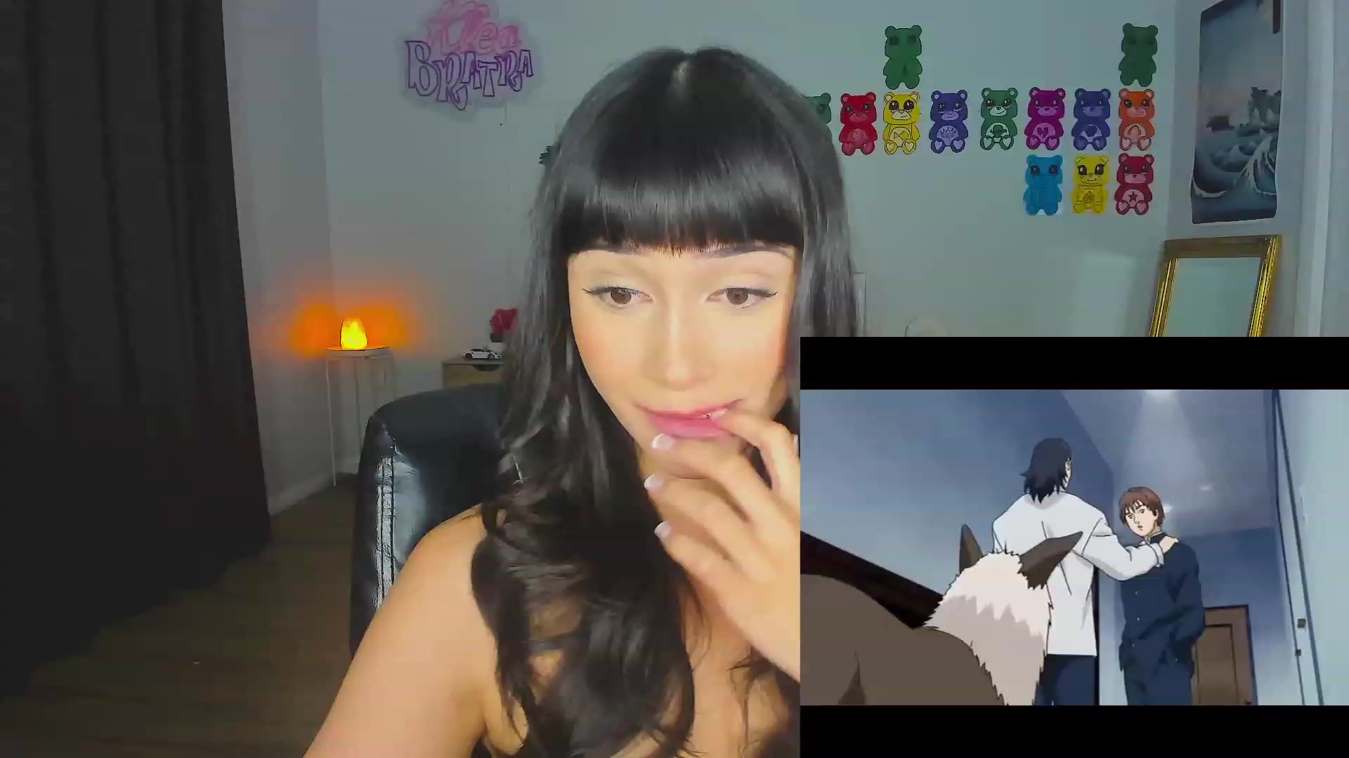 Gallery image thumbnail from KleoBratra's myfreecams stream on, 01/20/2024, 15:12 image 11 of 20