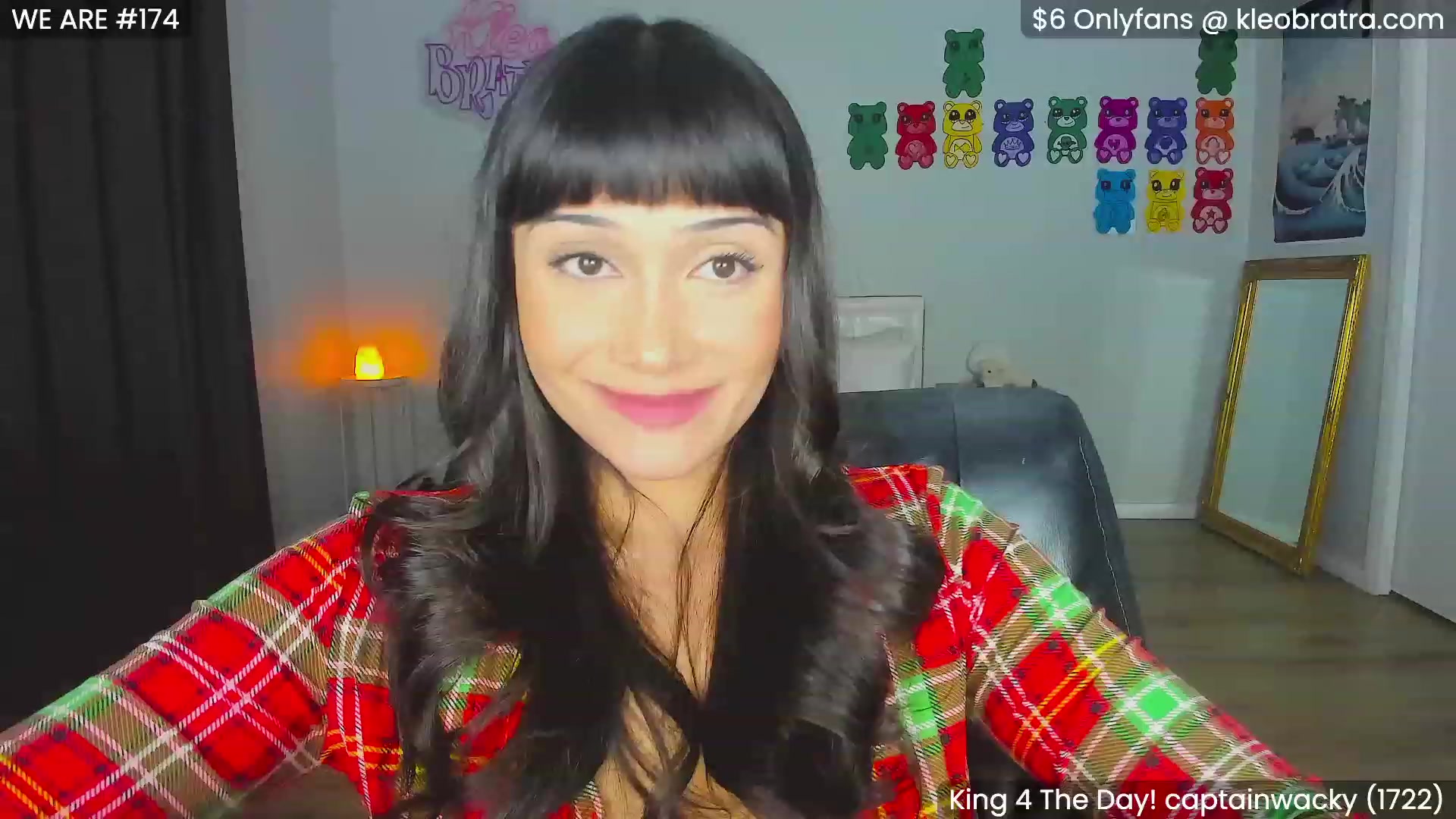 Gallery image thumbnail from KleoBratra's myfreecams stream on, 01/20/2024, 15:12 image 20 of 20