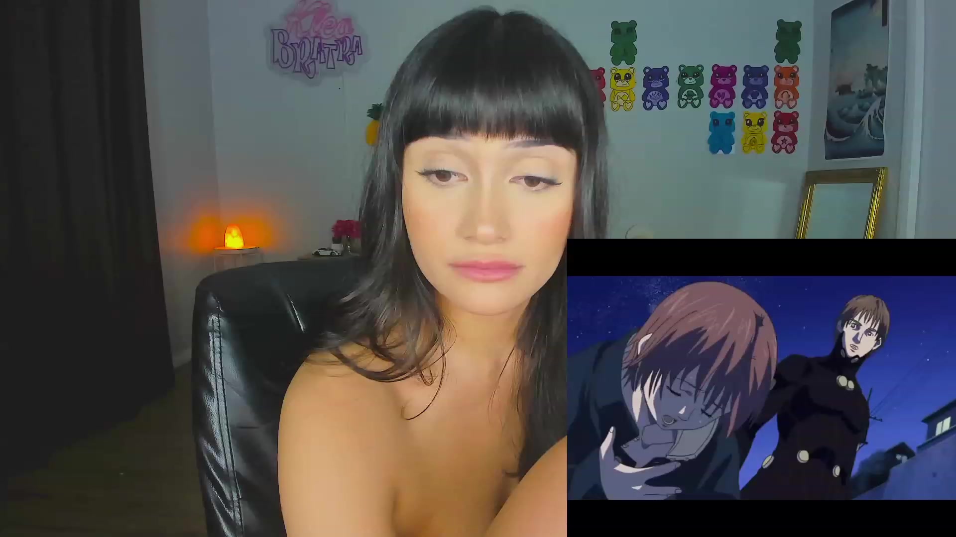 Gallery image thumbnail from KleoBratra's myfreecams stream on, 01/20/2024, 15:12 image 16 of 20