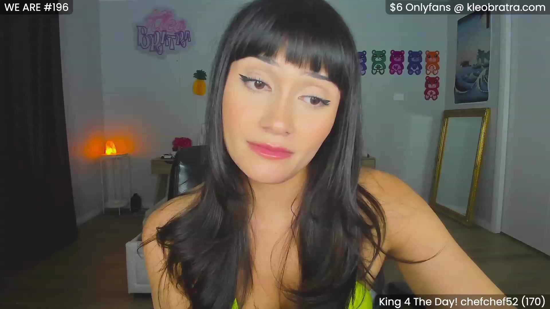 Gallery image thumbnail from KleoBratra's myfreecams stream on, 01/22/2024, 09:17 image 12 of 20