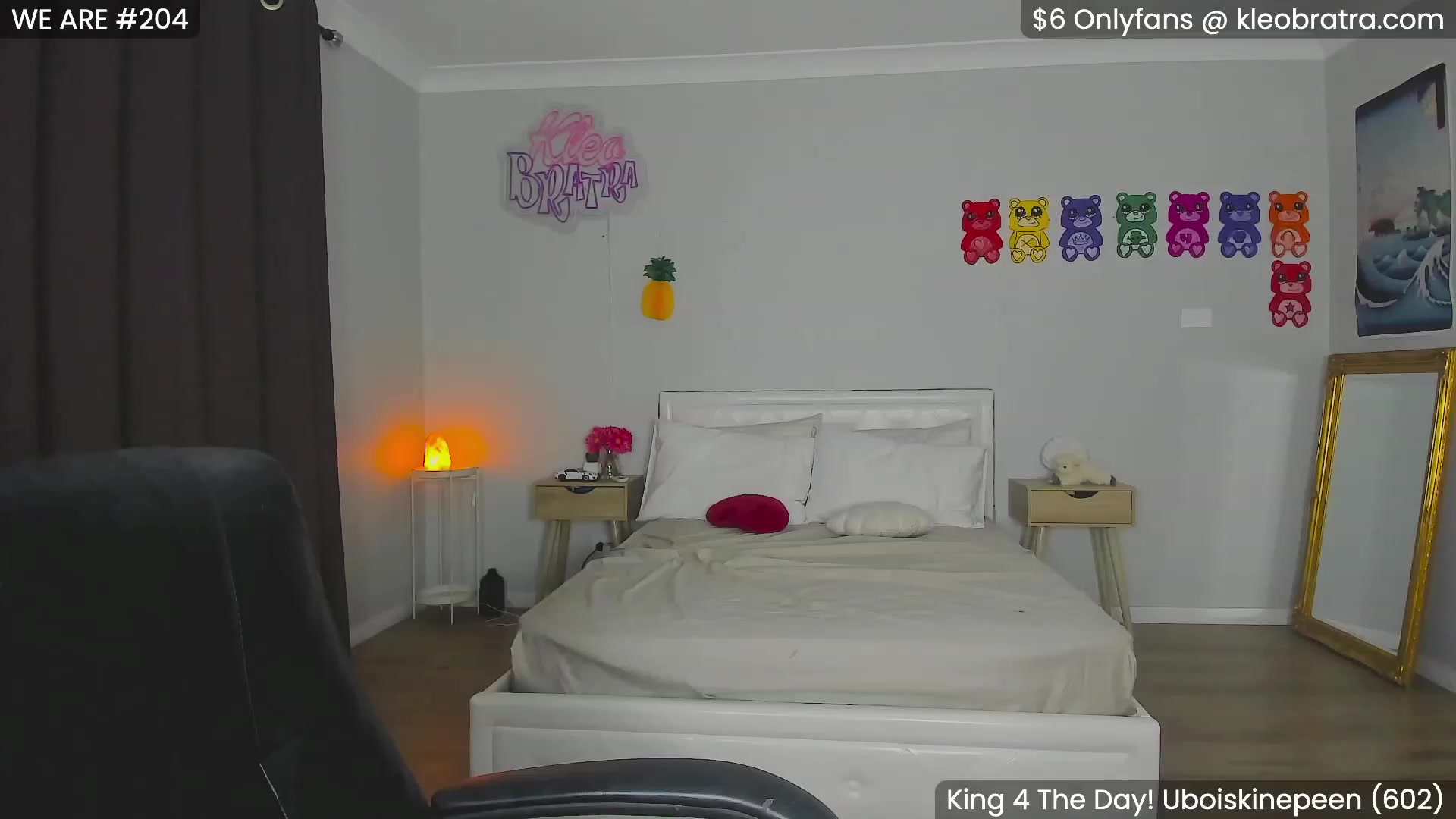 Gallery image thumbnail from KleoBratra's myfreecams stream on, 01/24/2024, 08:04 image 19 of 20