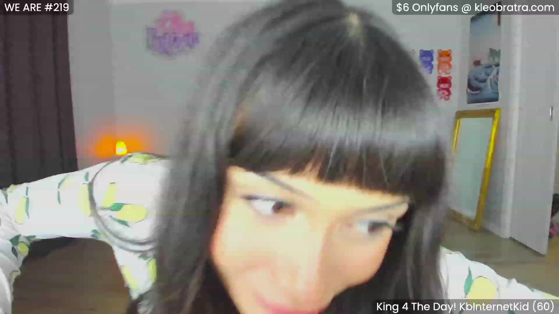 Gallery image thumbnail from KleoBratra's myfreecams stream on, 01/26/2024, 09:51 image 7 of 20