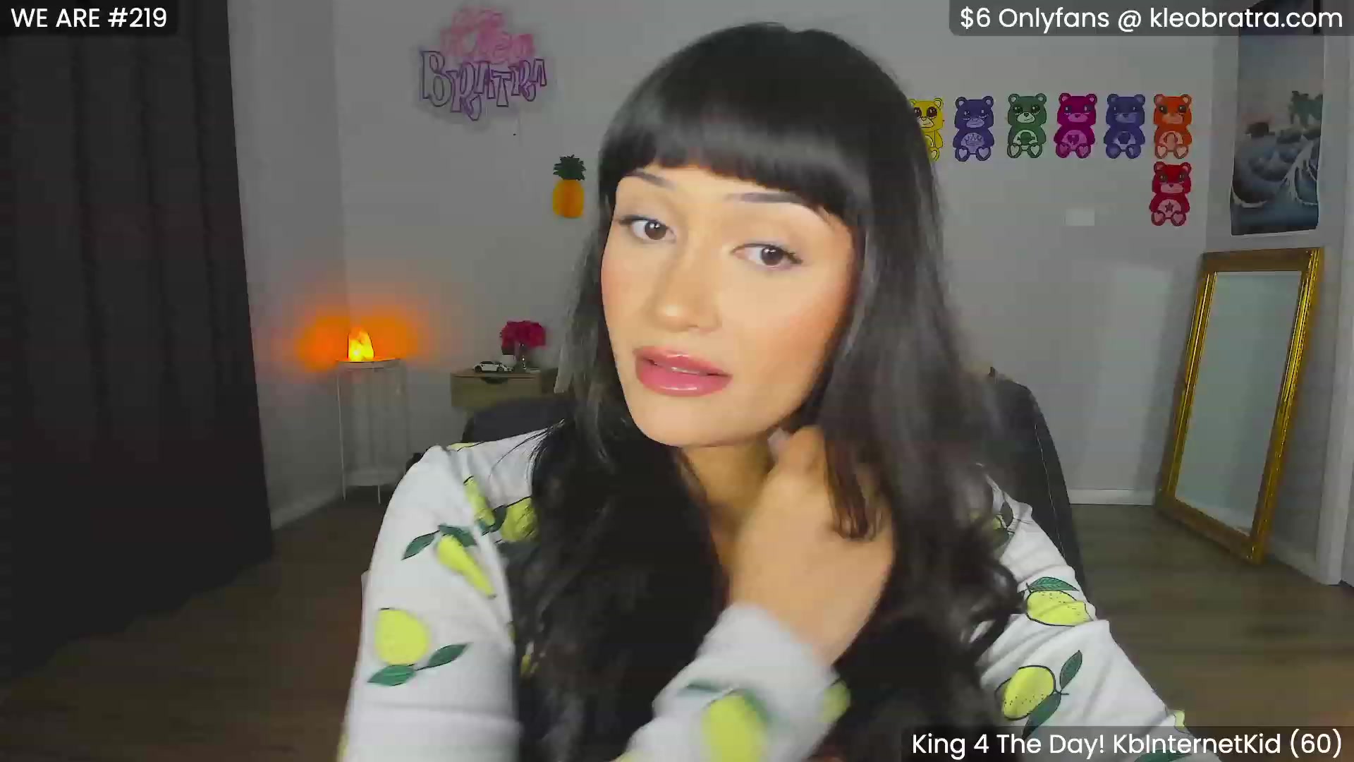 Gallery image thumbnail from KleoBratra's myfreecams stream on, 01/26/2024, 09:51 image 5 of 20