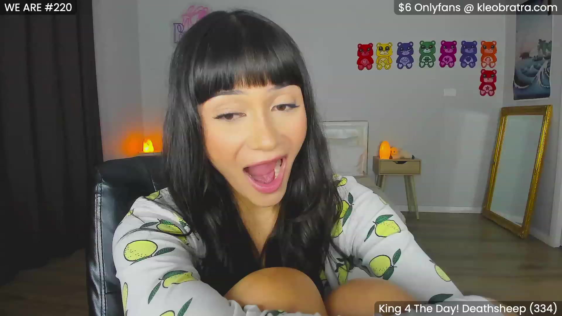 Gallery image thumbnail from KleoBratra's myfreecams stream on, 01/26/2024, 09:51 image 15 of 20