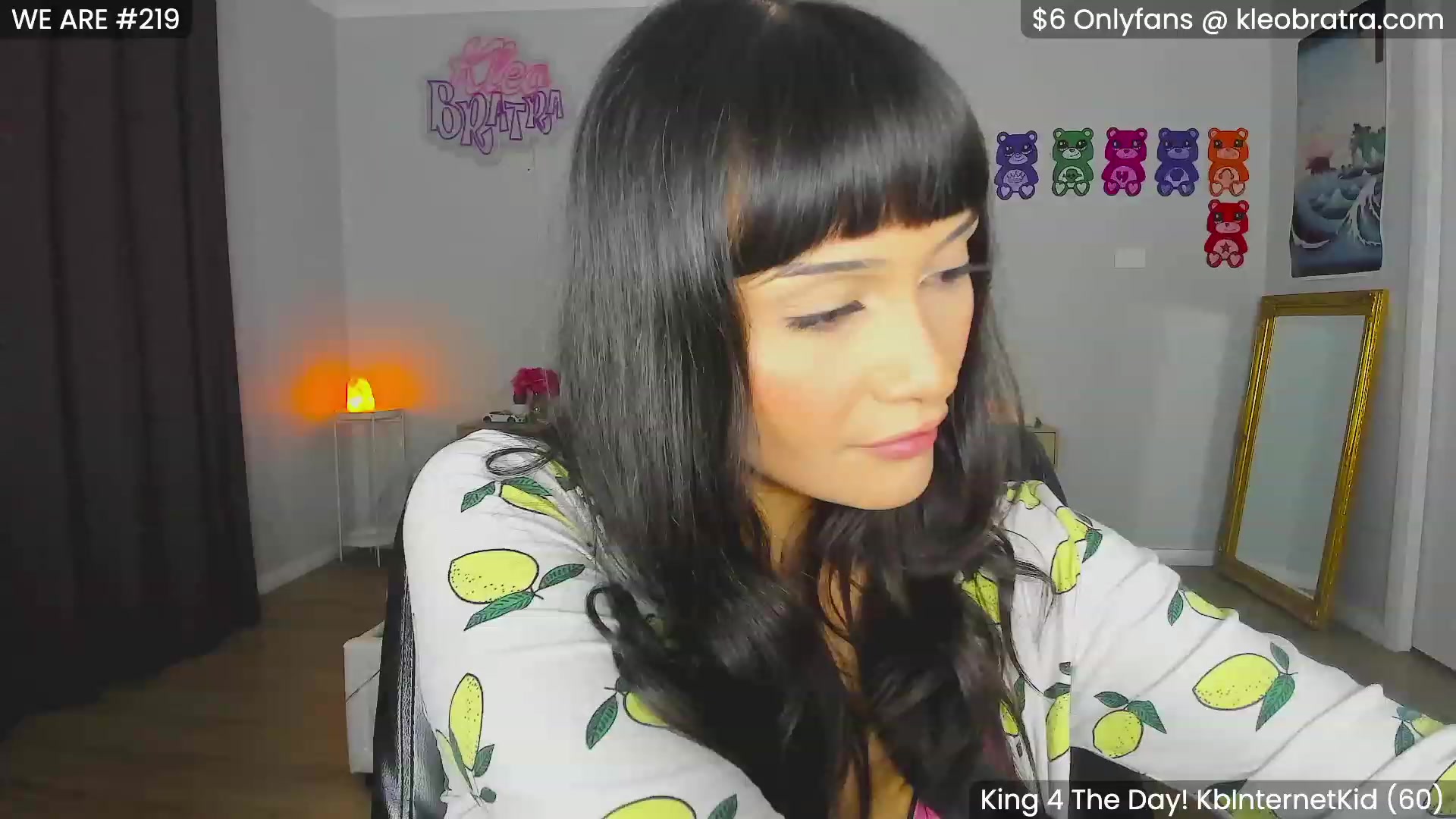 Gallery image thumbnail from KleoBratra's myfreecams stream on, 01/26/2024, 09:51 image 10 of 20