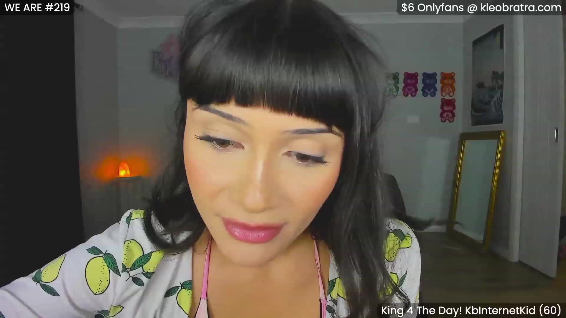 Gallery image thumbnail from KleoBratra's myfreecams stream on, 01/26/2024, 09:51 image 6 of 20
