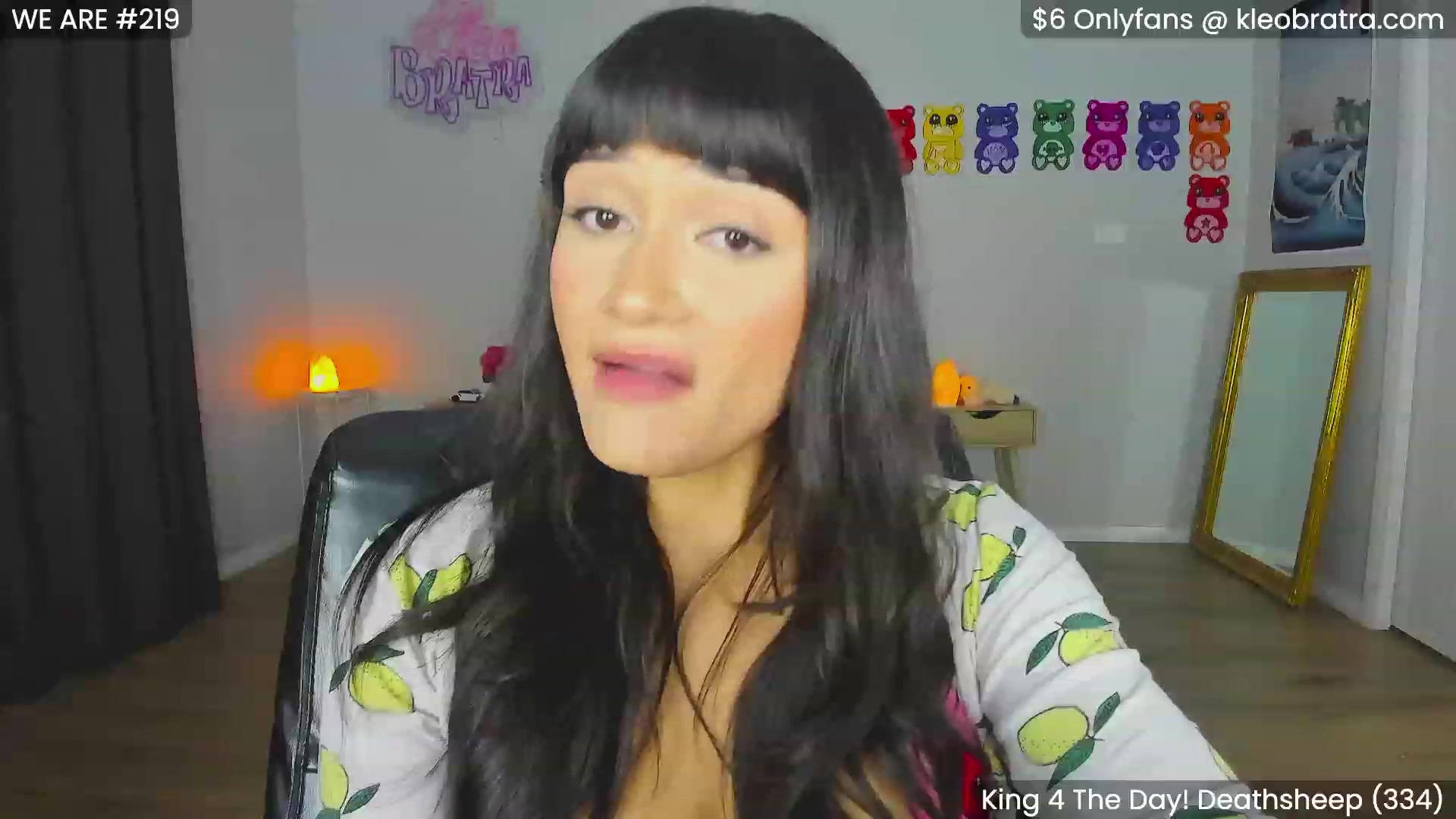 Gallery image thumbnail from KleoBratra's myfreecams stream on, 01/26/2024, 09:51 image 13 of 20