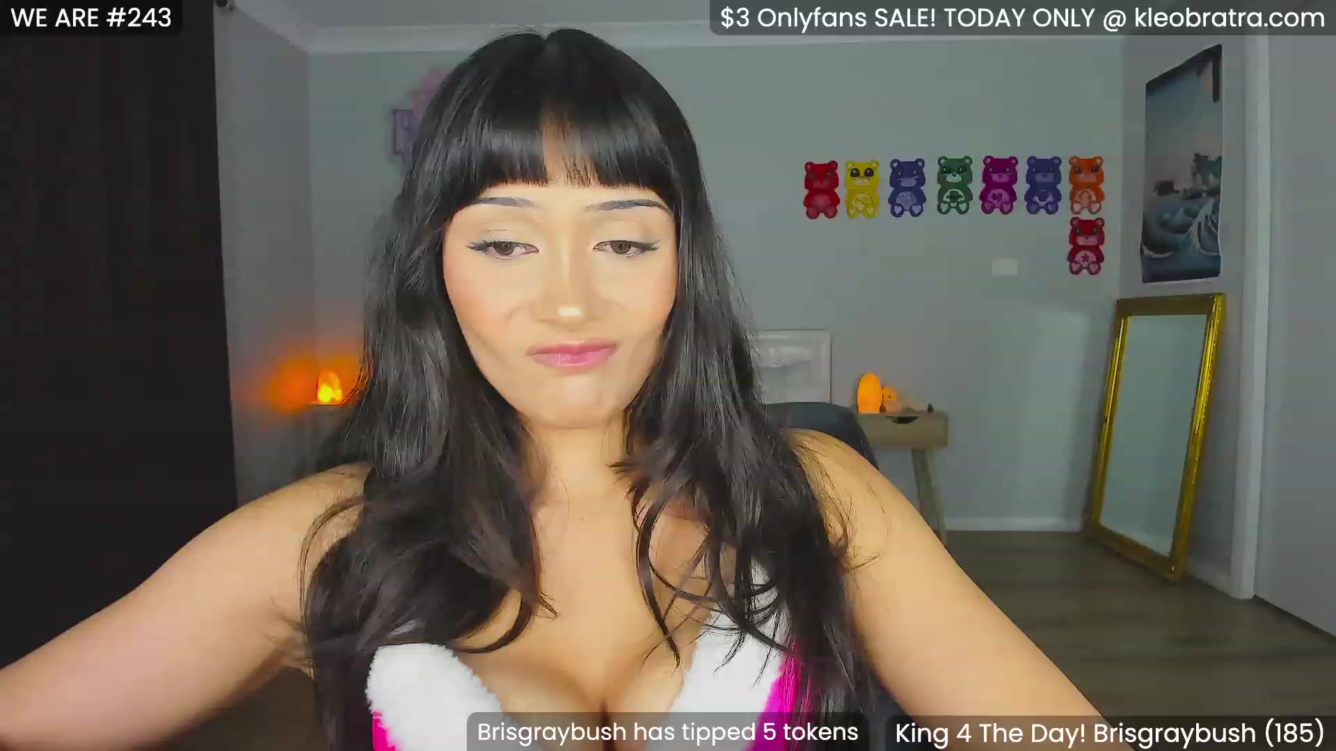 Gallery image thumbnail from KleoBratra's myfreecams stream on, 01/27/2024, 09:17 image 3 of 20