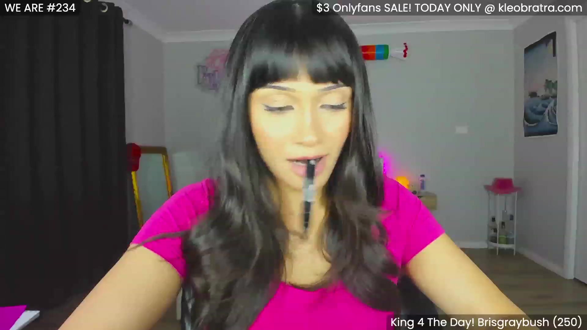 Gallery image thumbnail from KleoBratra's myfreecams stream on, 01/28/2024, 11:29 image 16 of 20