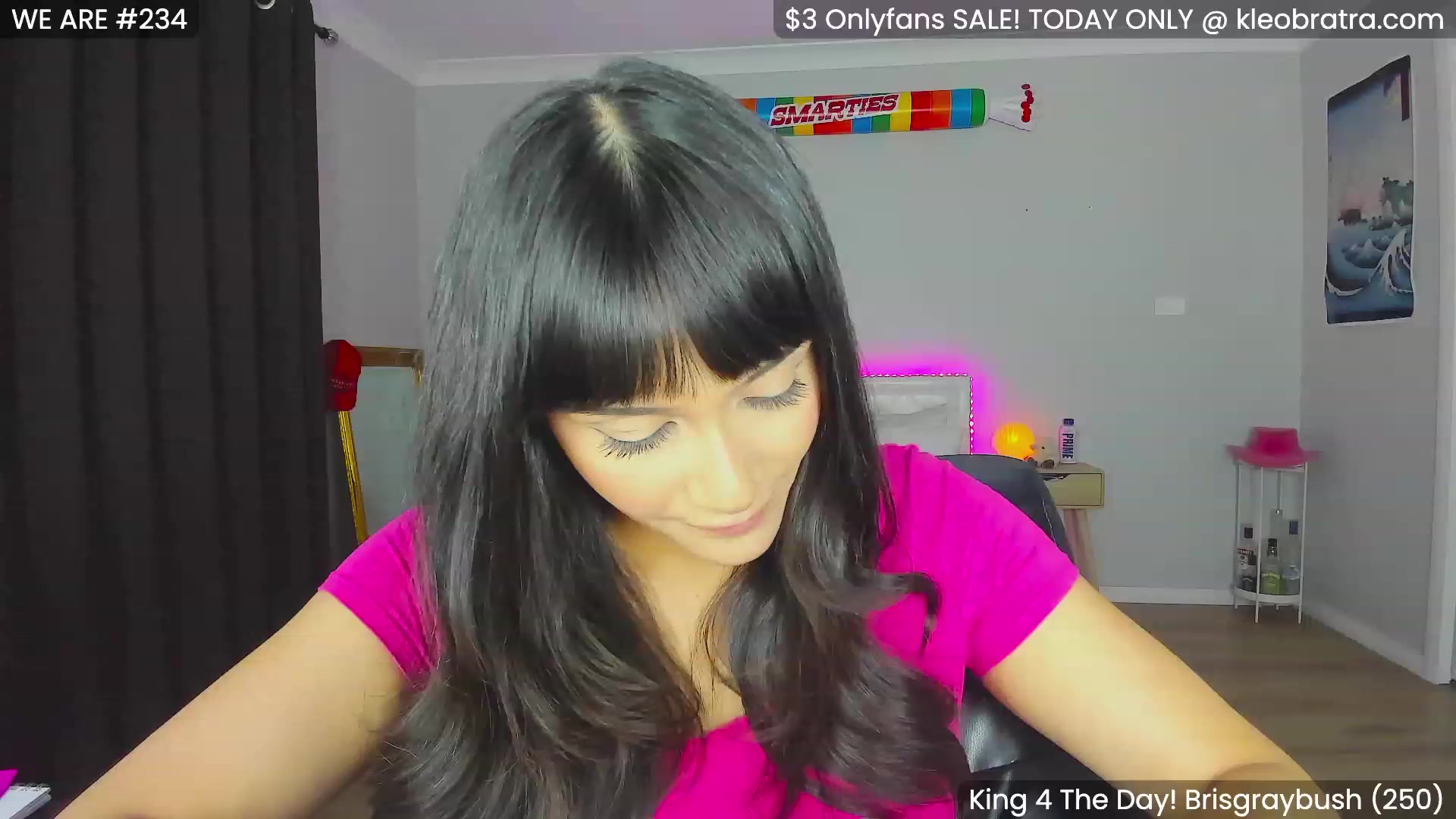 Gallery image thumbnail from KleoBratra's myfreecams stream on, 01/28/2024, 11:29 image 18 of 20