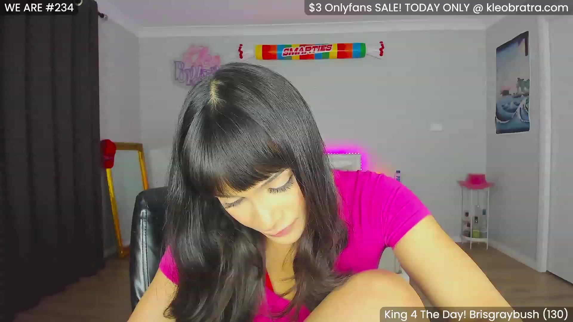 Gallery image thumbnail from KleoBratra's myfreecams stream on, 01/28/2024, 11:29 image 5 of 20