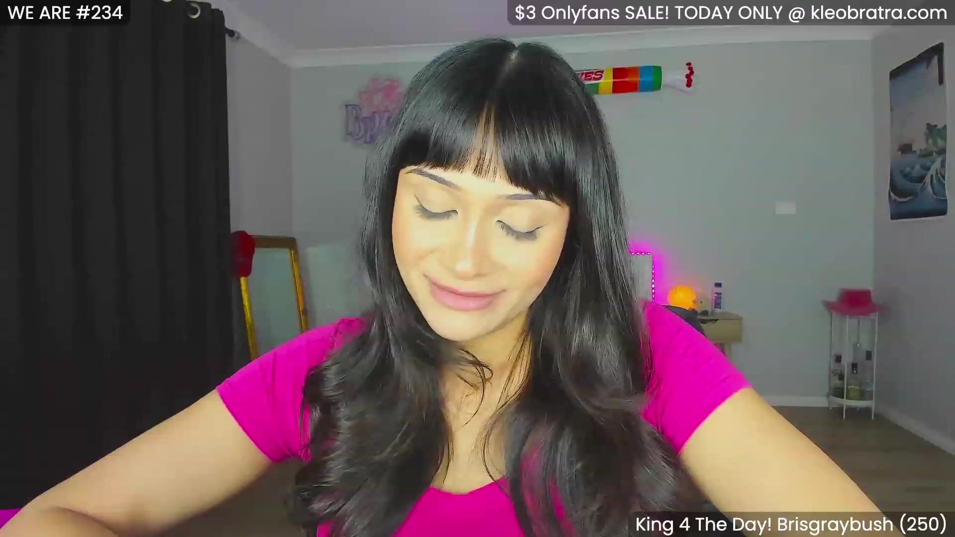 Gallery image thumbnail from KleoBratra's myfreecams stream on, 01/28/2024, 11:29 image 17 of 20