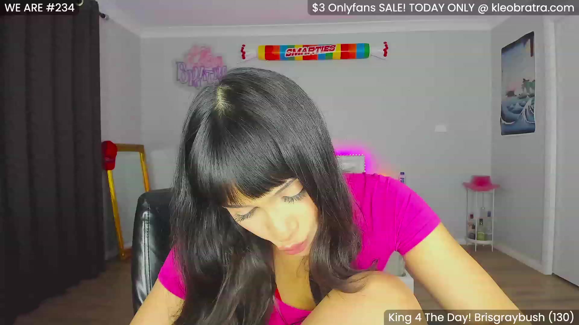 Gallery image thumbnail from KleoBratra's myfreecams stream on, 01/28/2024, 11:29 image 4 of 20