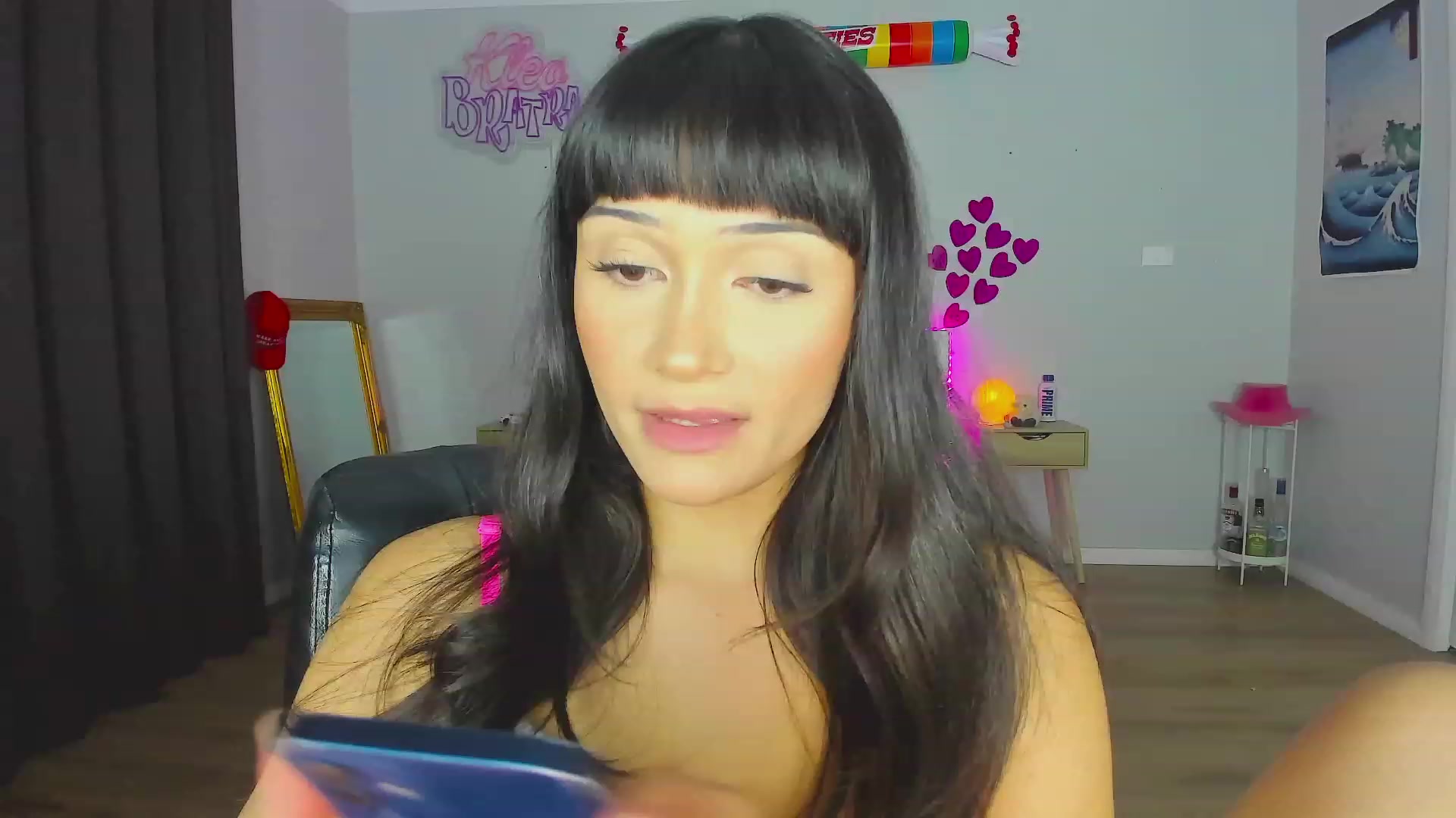 Gallery image thumbnail from KleoBratra's myfreecams stream on, 01/29/2024, 08:28 image 17 of 20