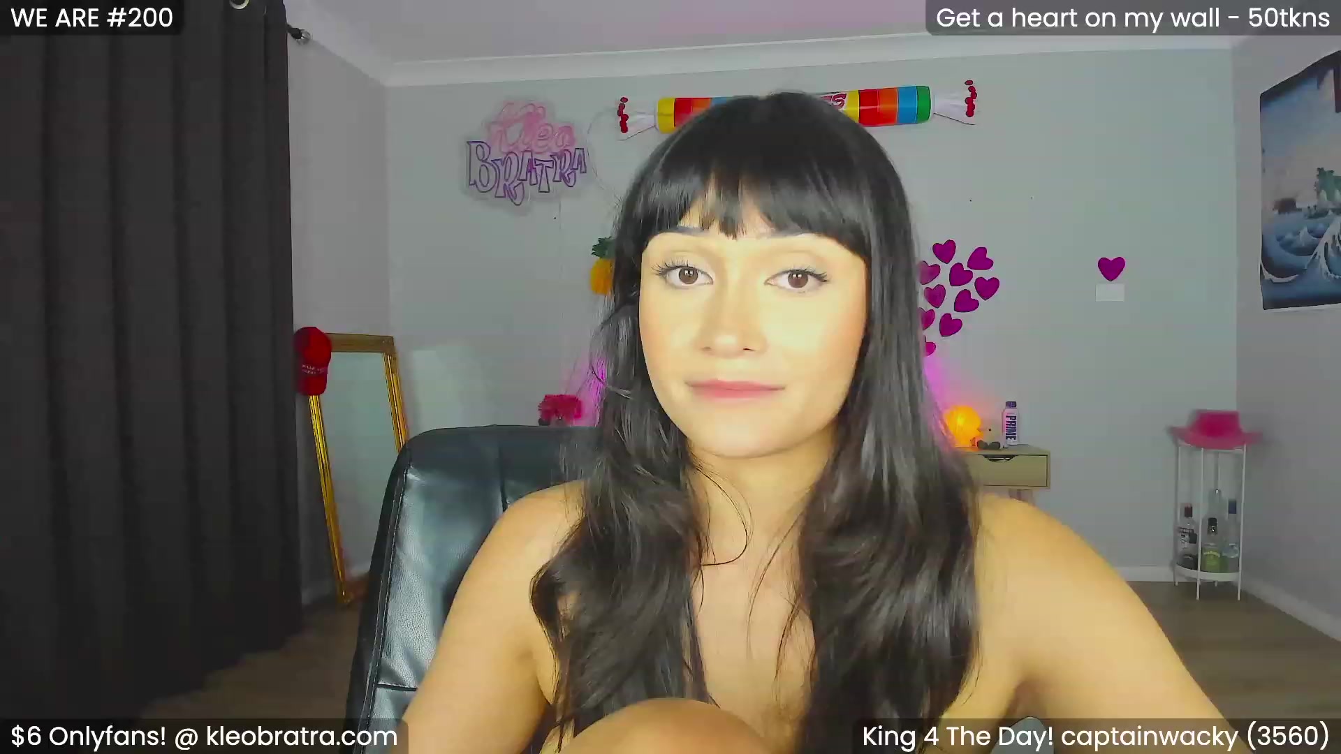 Gallery image thumbnail from KleoBratra's myfreecams stream on, 01/29/2024, 14:24 image 8 of 20