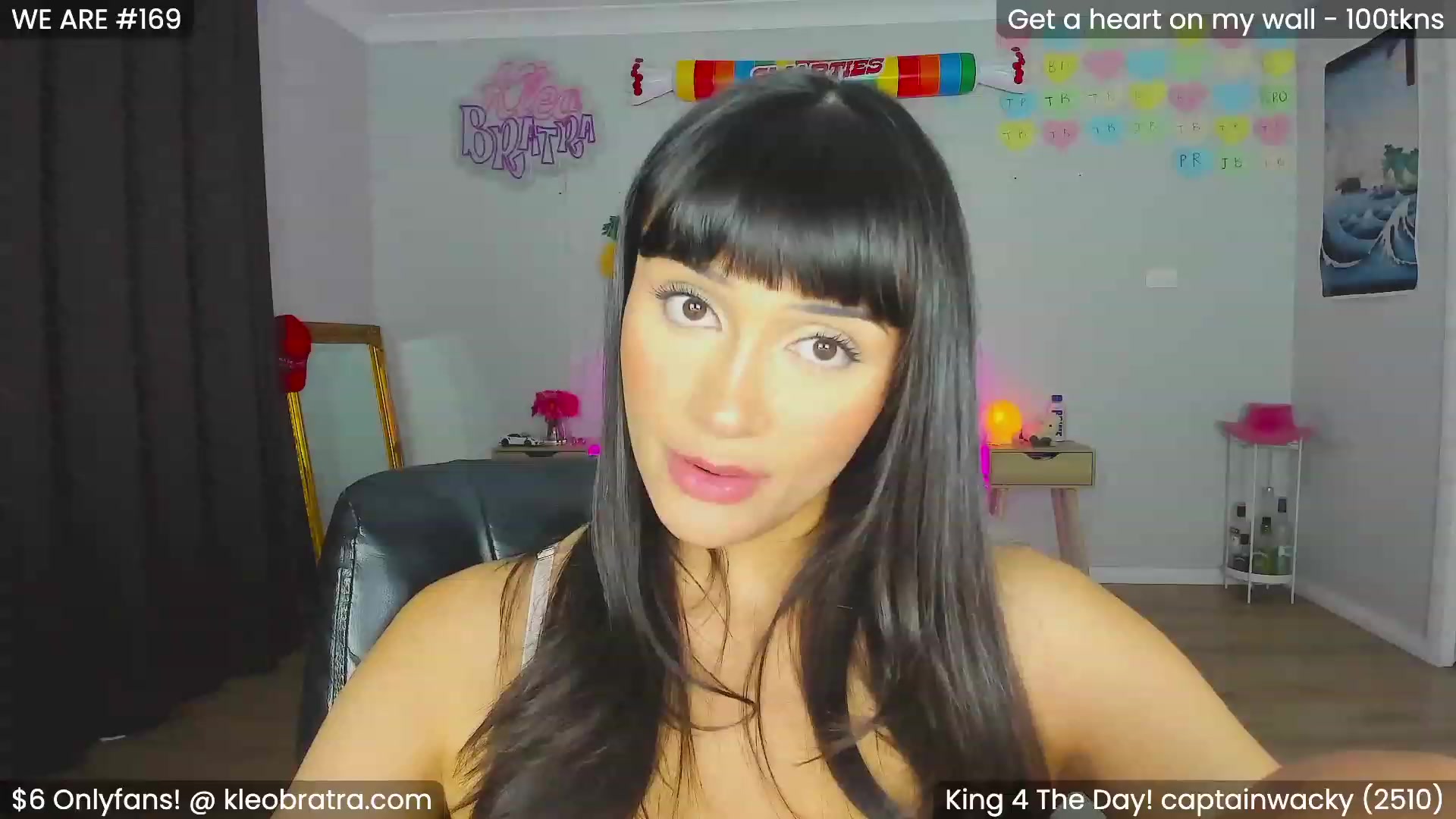 Gallery image thumbnail from KleoBratra's myfreecams stream on, 02/01/2024, 09:13 image 13 of 20