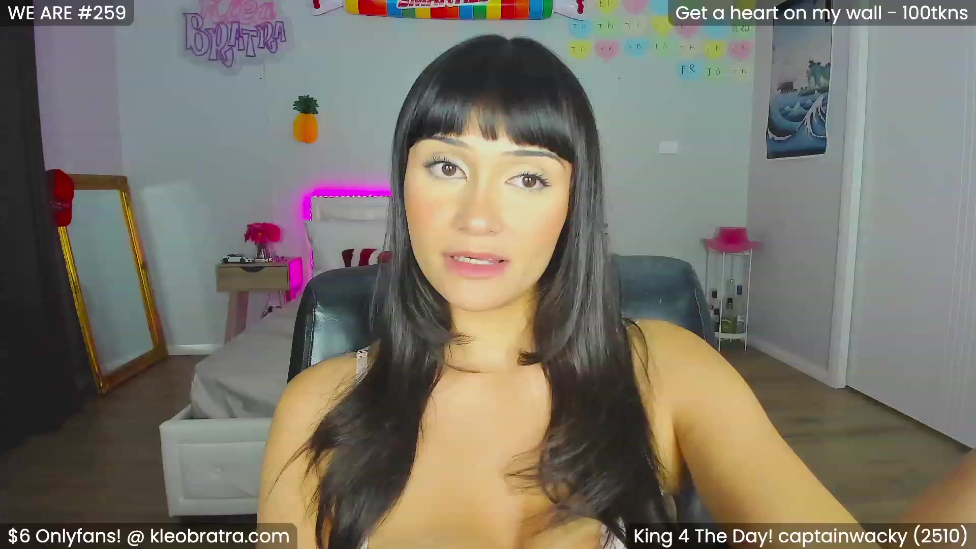 Gallery image thumbnail from KleoBratra's myfreecams stream on, 02/01/2024, 12:15 image 18 of 20