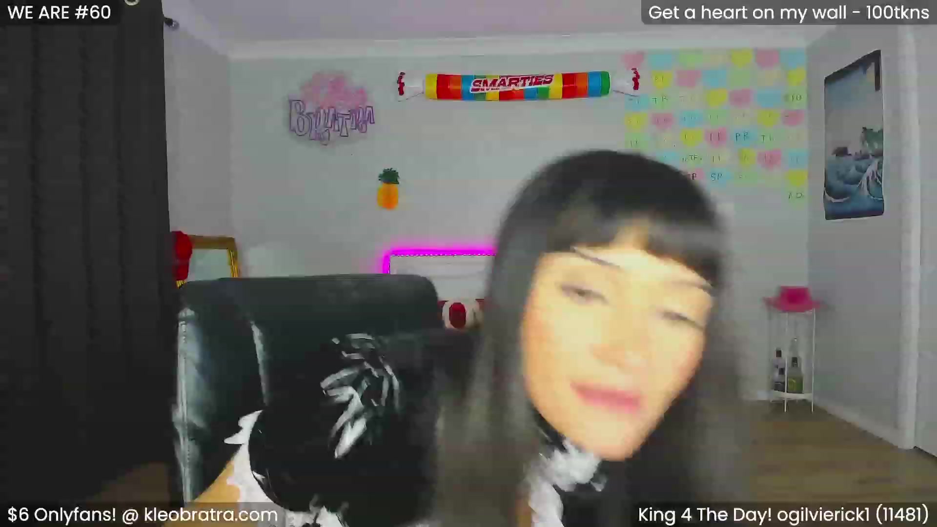 Gallery image thumbnail from KleoBratra's myfreecams stream on, 02/02/2024, 13:27 image 2 of 20
