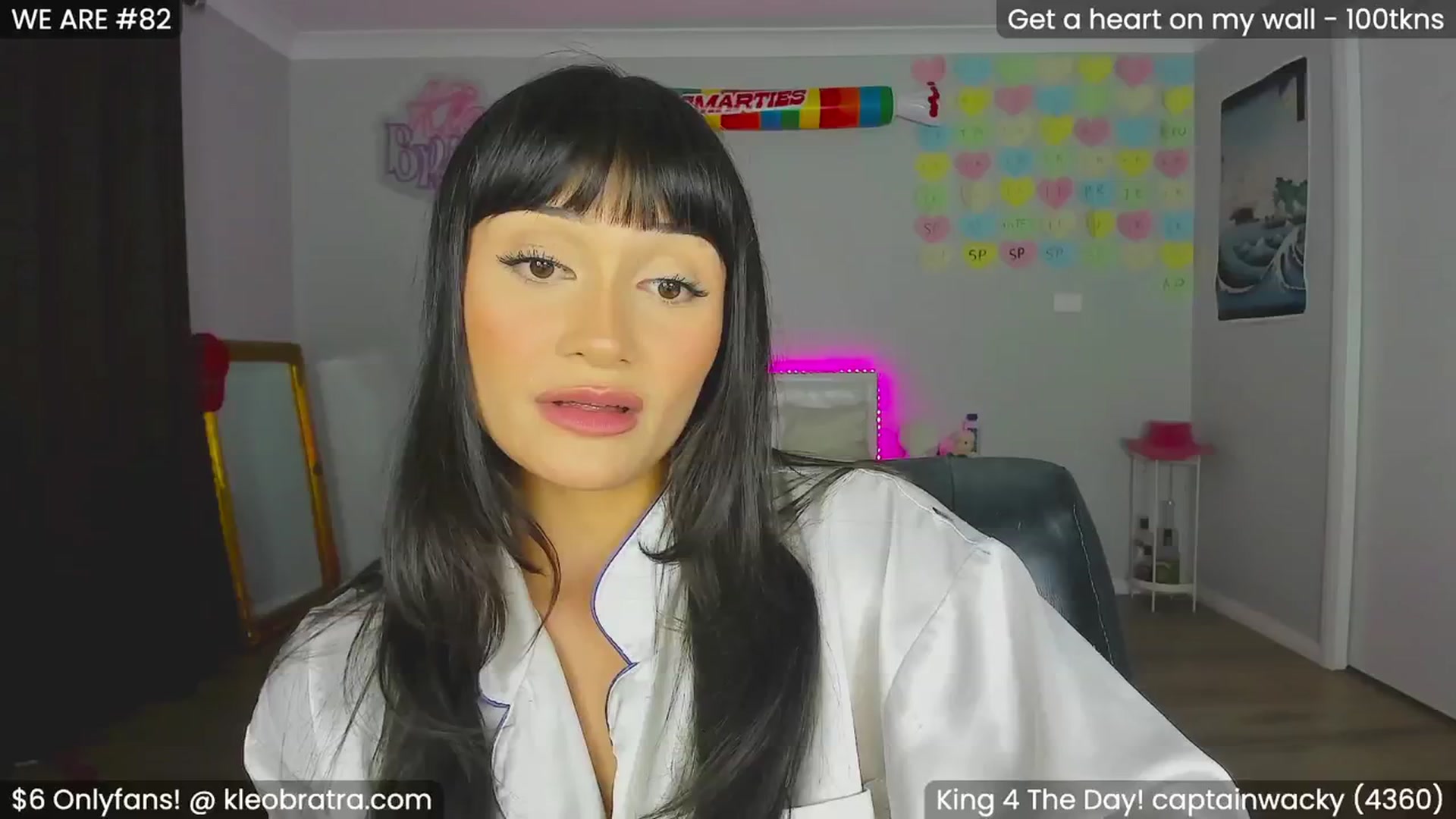 Gallery image thumbnail from KleoBratra's myfreecams stream on, 02/03/2024, 09:51 image 5 of 20