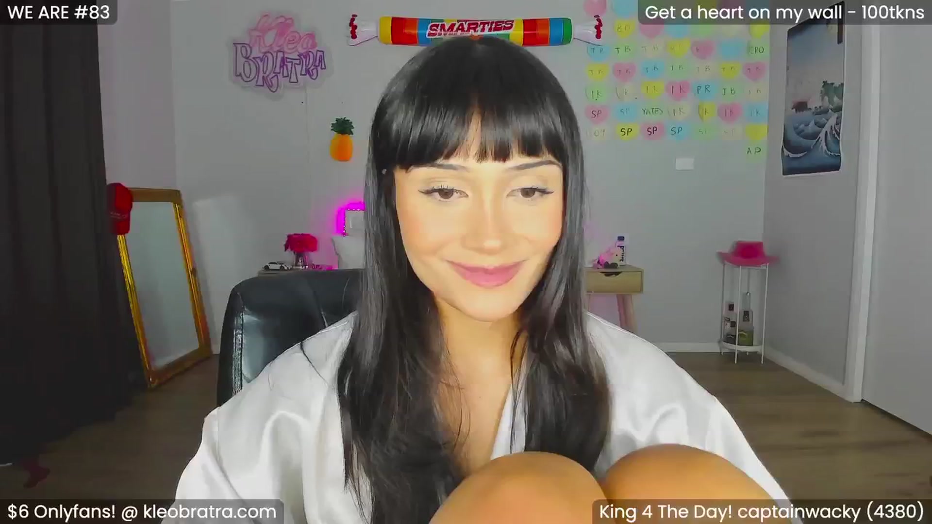 Gallery image thumbnail from KleoBratra's myfreecams stream on, 02/03/2024, 09:51 image 11 of 20