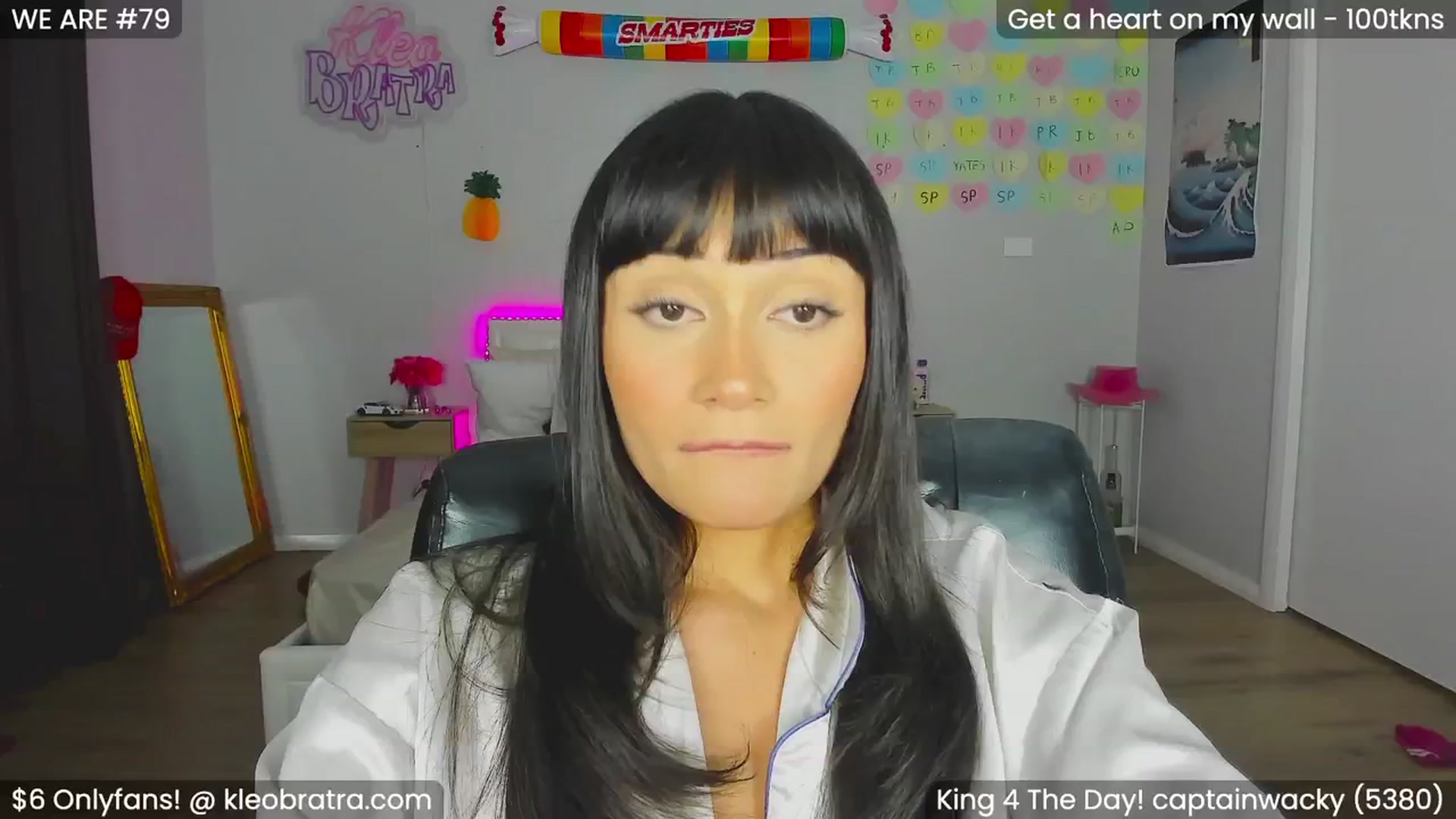 Gallery image thumbnail from KleoBratra's myfreecams stream on, 02/03/2024, 10:30 image 3 of 20
