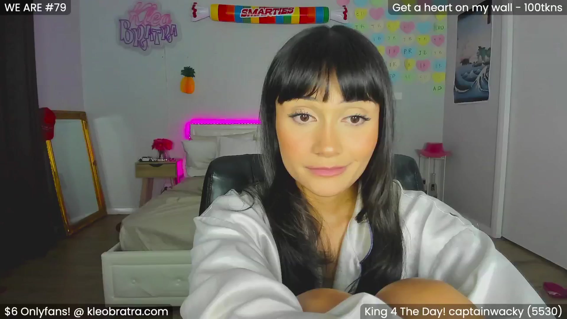 Gallery image thumbnail from KleoBratra's myfreecams stream on, 02/03/2024, 10:30 image 9 of 20