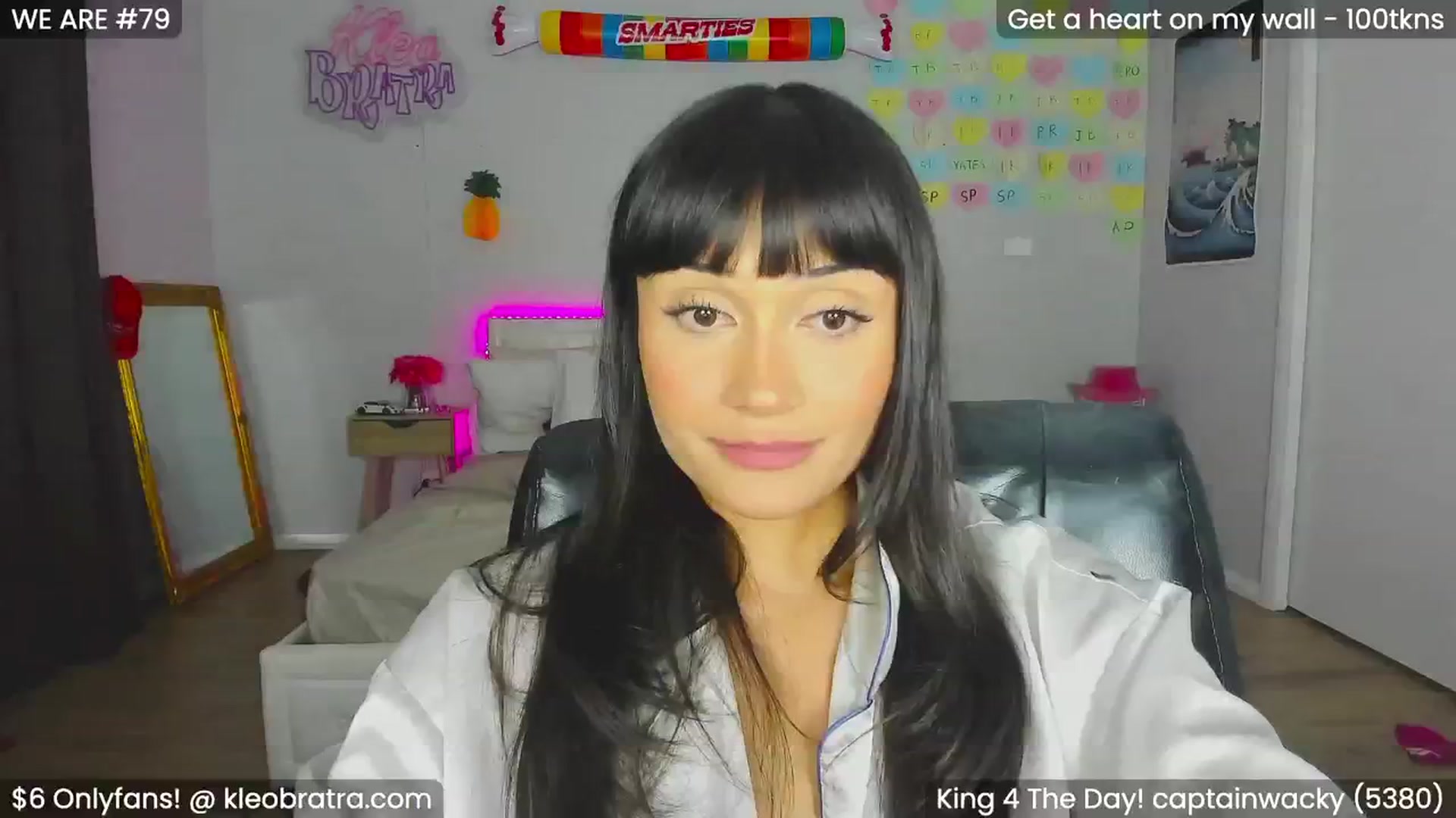 Gallery image thumbnail from KleoBratra's myfreecams stream on, 02/03/2024, 10:30 image 4 of 20
