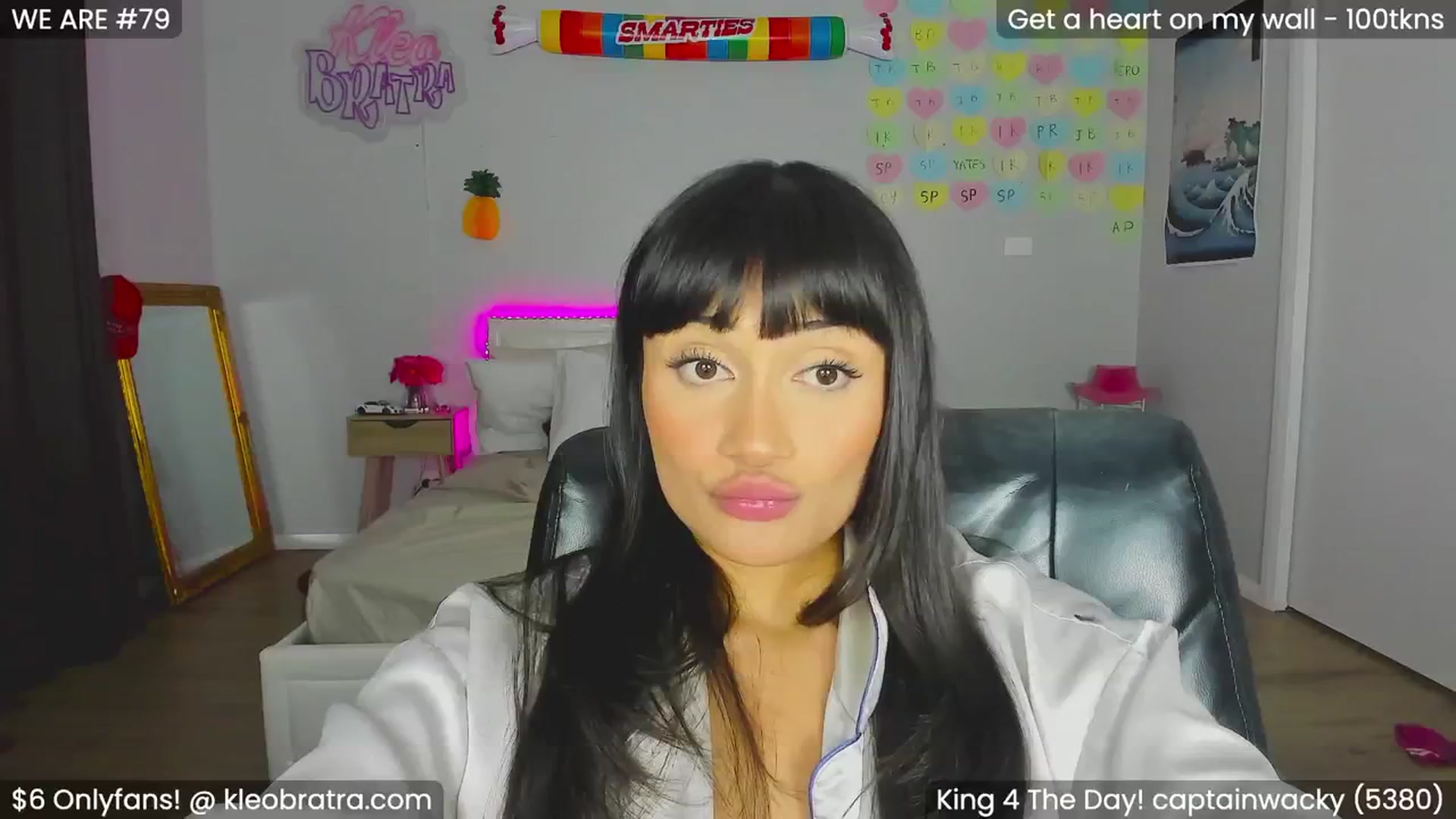Gallery image thumbnail from KleoBratra's myfreecams stream on, 02/03/2024, 10:30 image 5 of 20