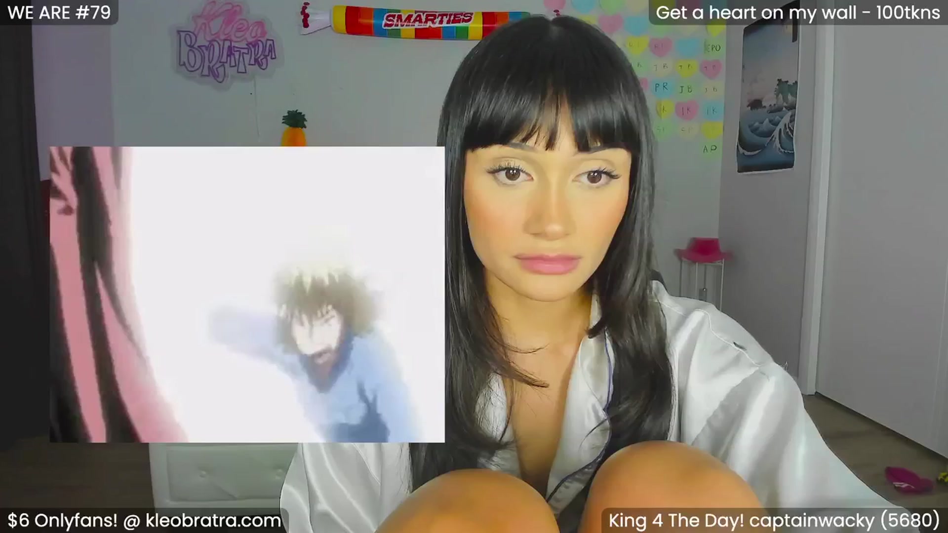 Gallery image thumbnail from KleoBratra's myfreecams stream on, 02/03/2024, 10:30 image 10 of 20