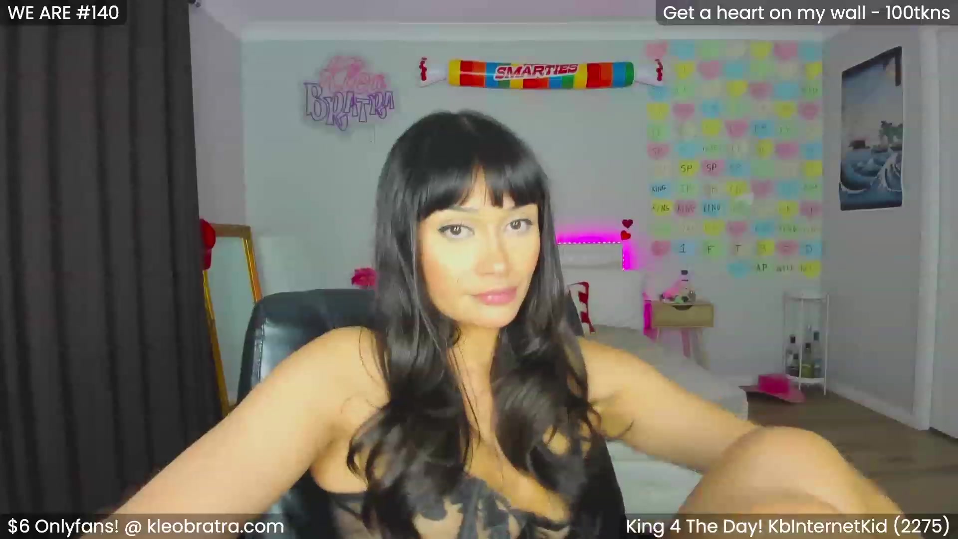 Gallery image thumbnail from KleoBratra's myfreecams stream on, 02/08/2024, 12:23 image 19 of 20