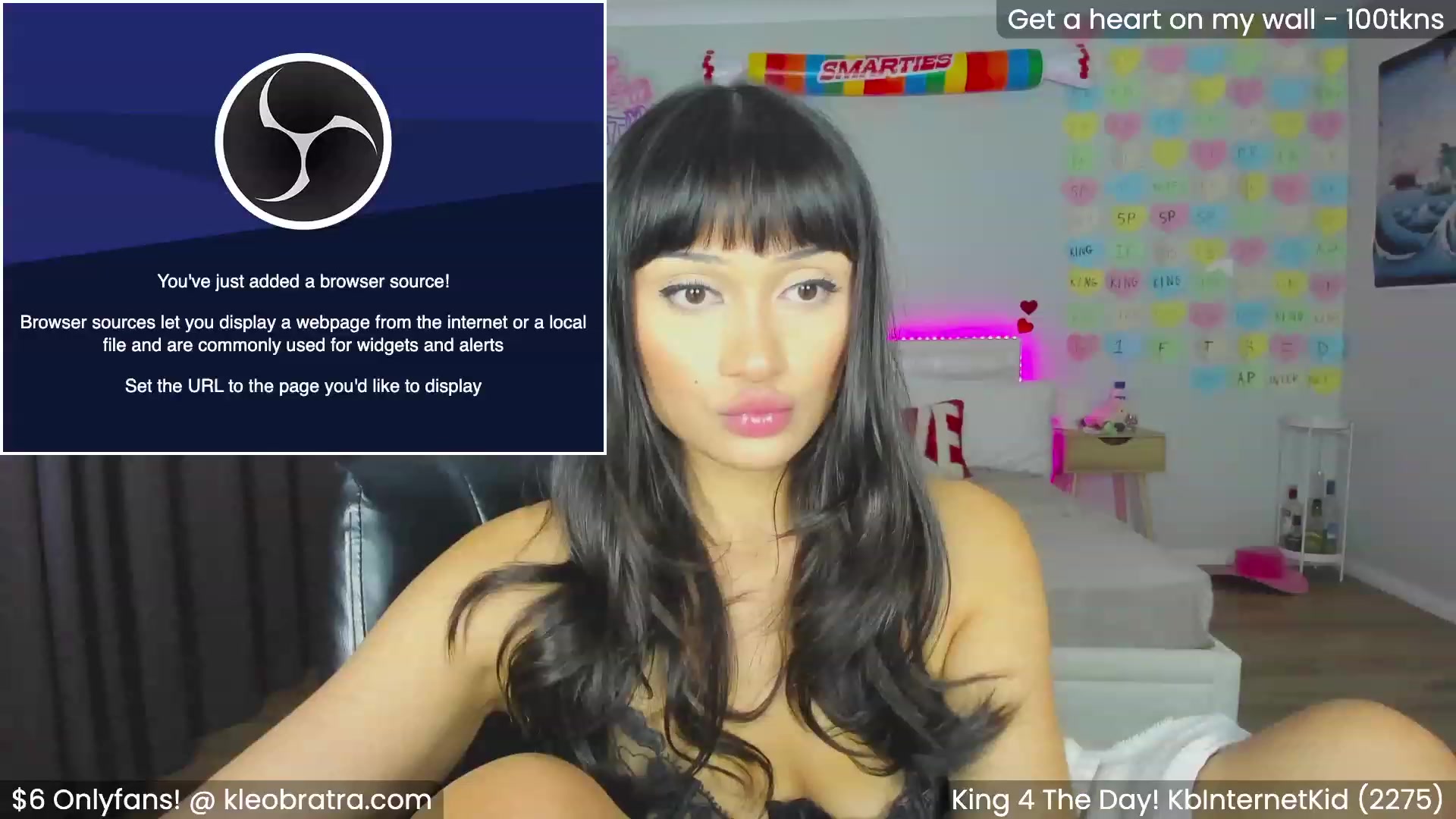 Gallery image thumbnail from KleoBratra's myfreecams stream on, 02/08/2024, 12:23 image 3 of 20