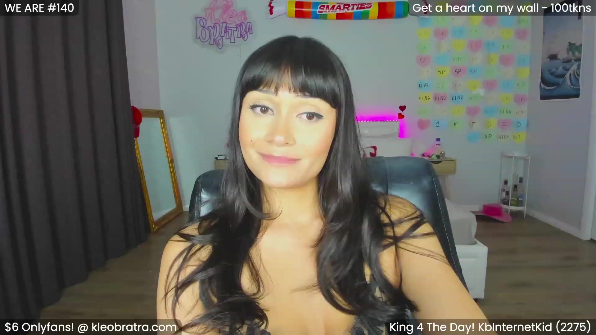Gallery image thumbnail from KleoBratra's myfreecams stream on, 02/08/2024, 13:01 image 13 of 20